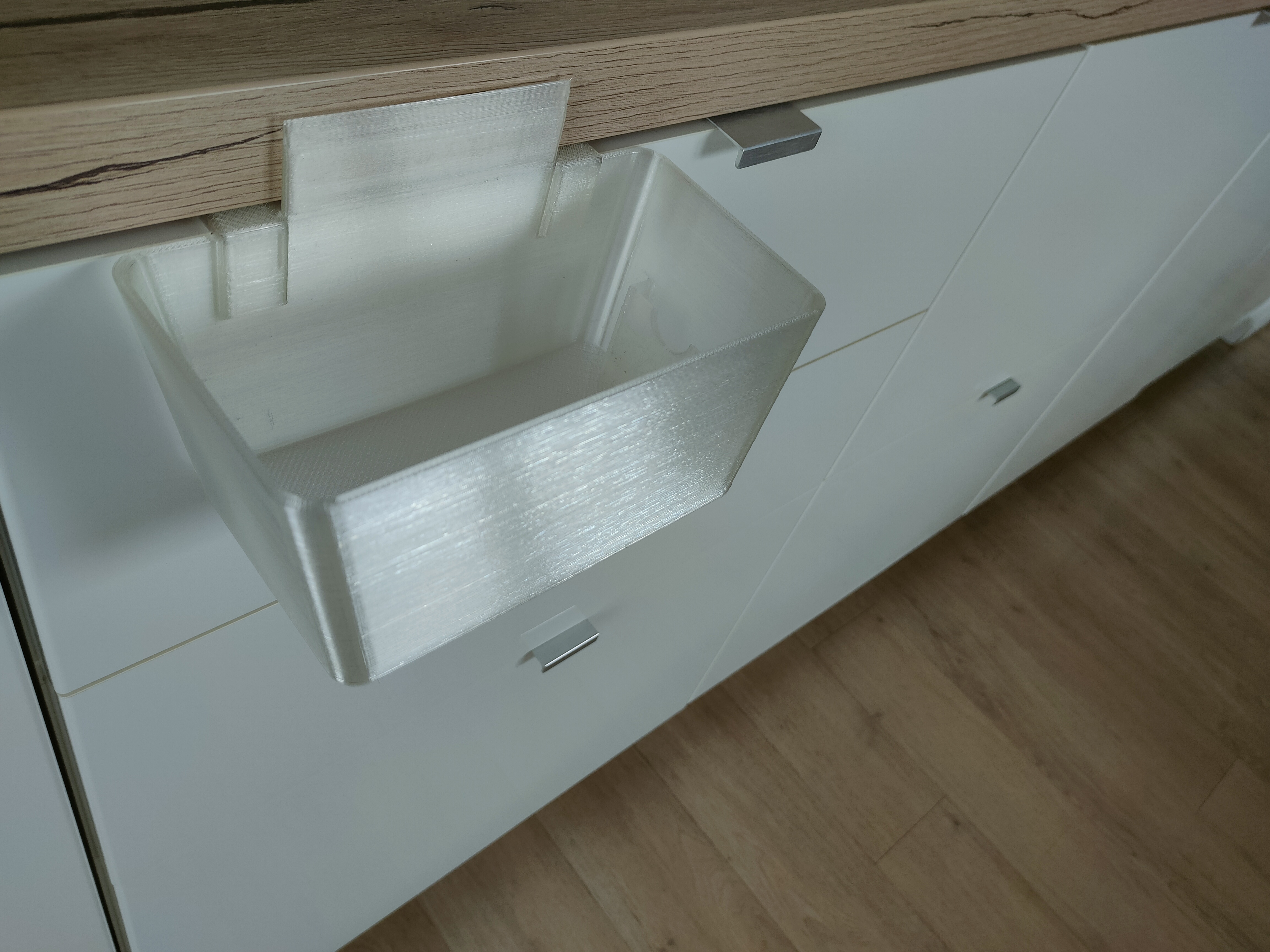 Kitchen Trash Can