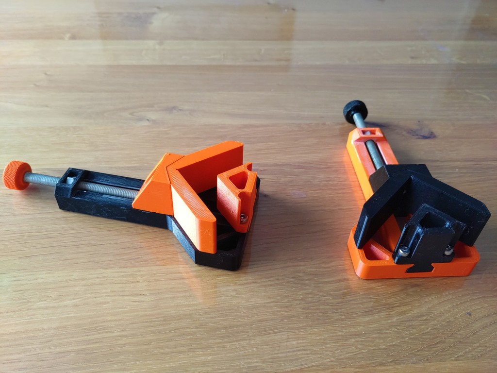 corner clamp remix