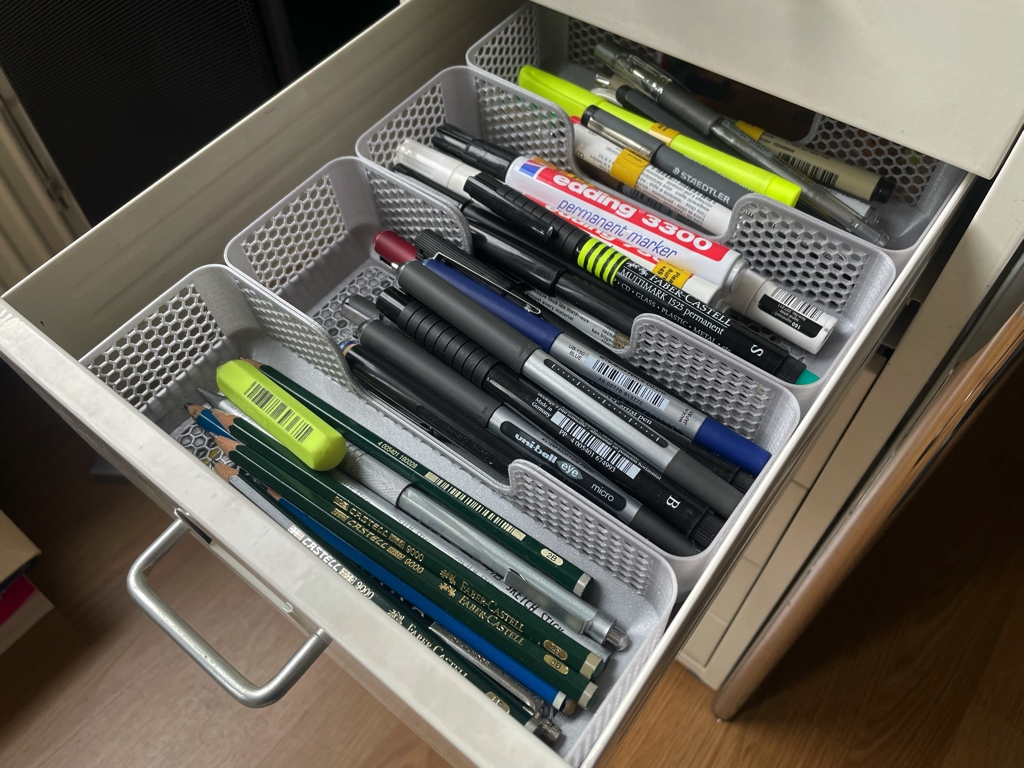 Filament efficient pen tray (19g) - photo 3