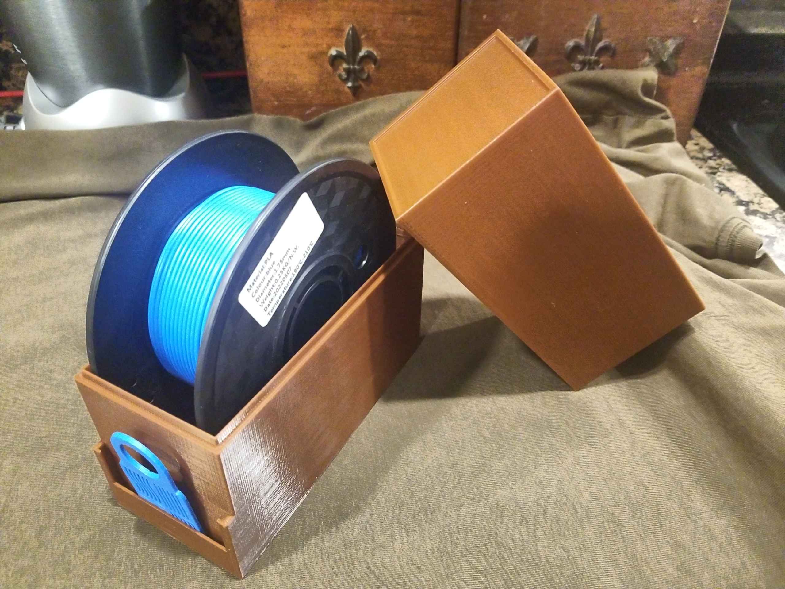 Filament Storage Drybox Small - photo 4