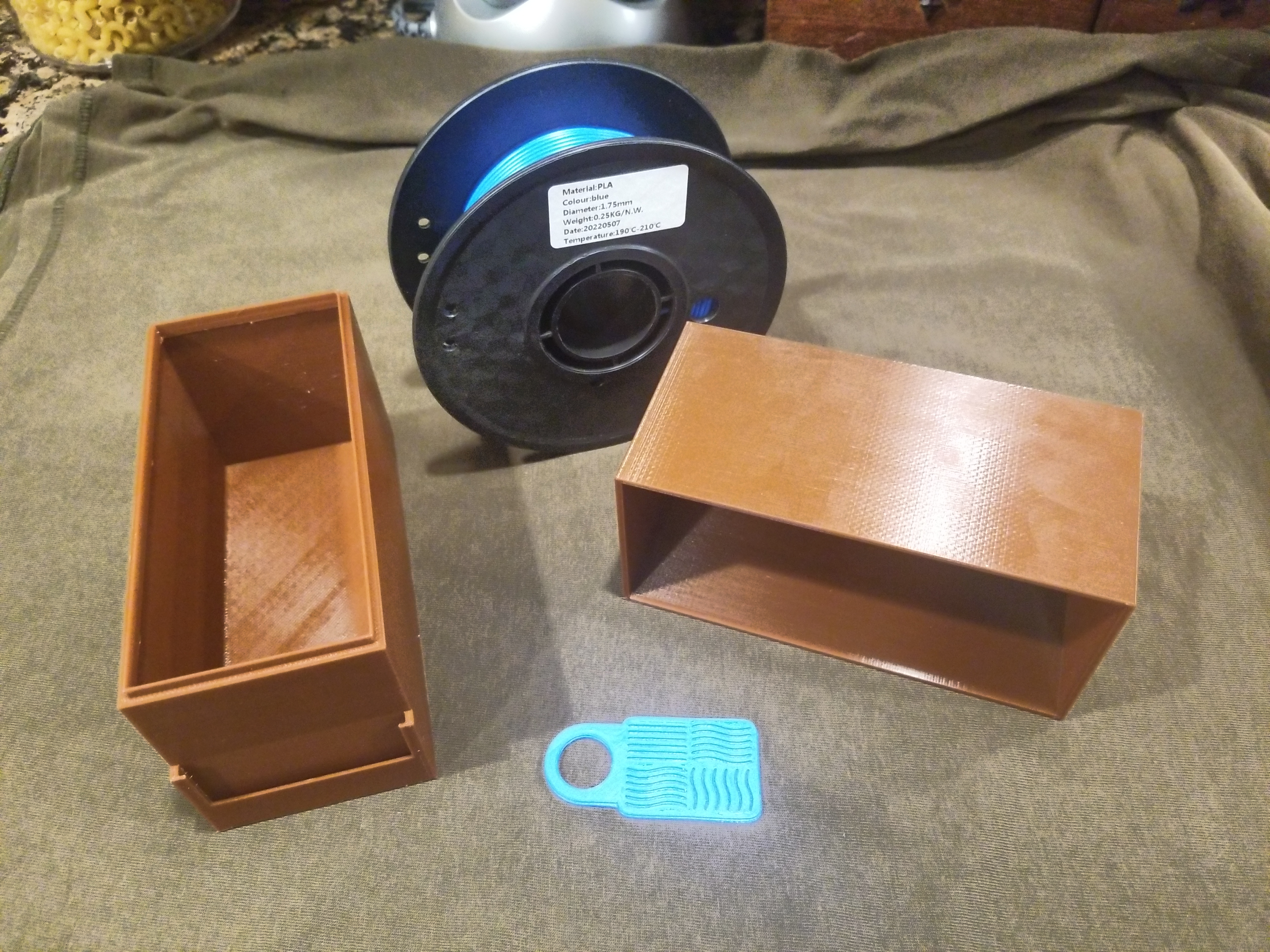 Filament Storage Drybox Small - photo 2