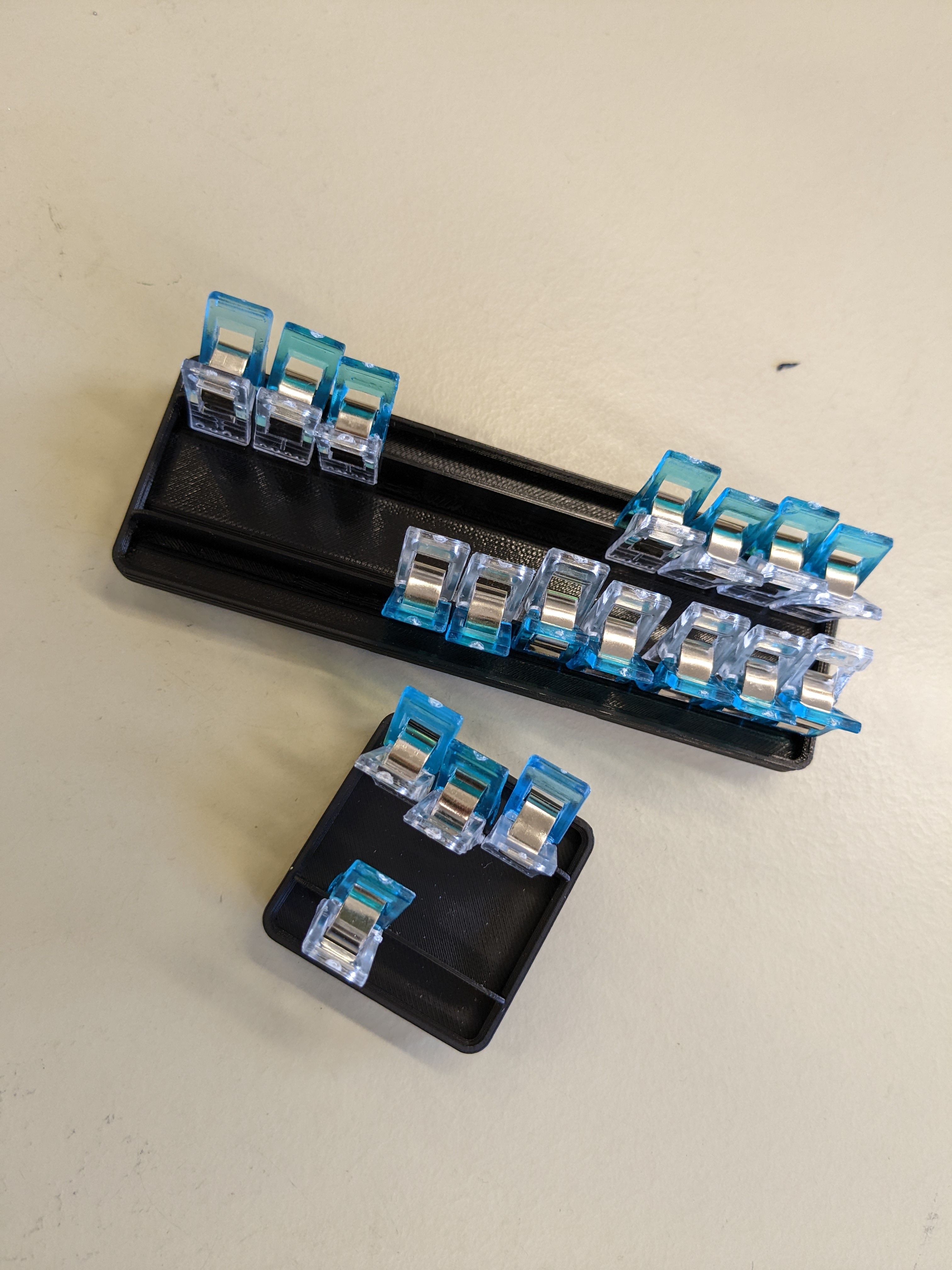 #GRIDFINITY Sewing Clip Holder