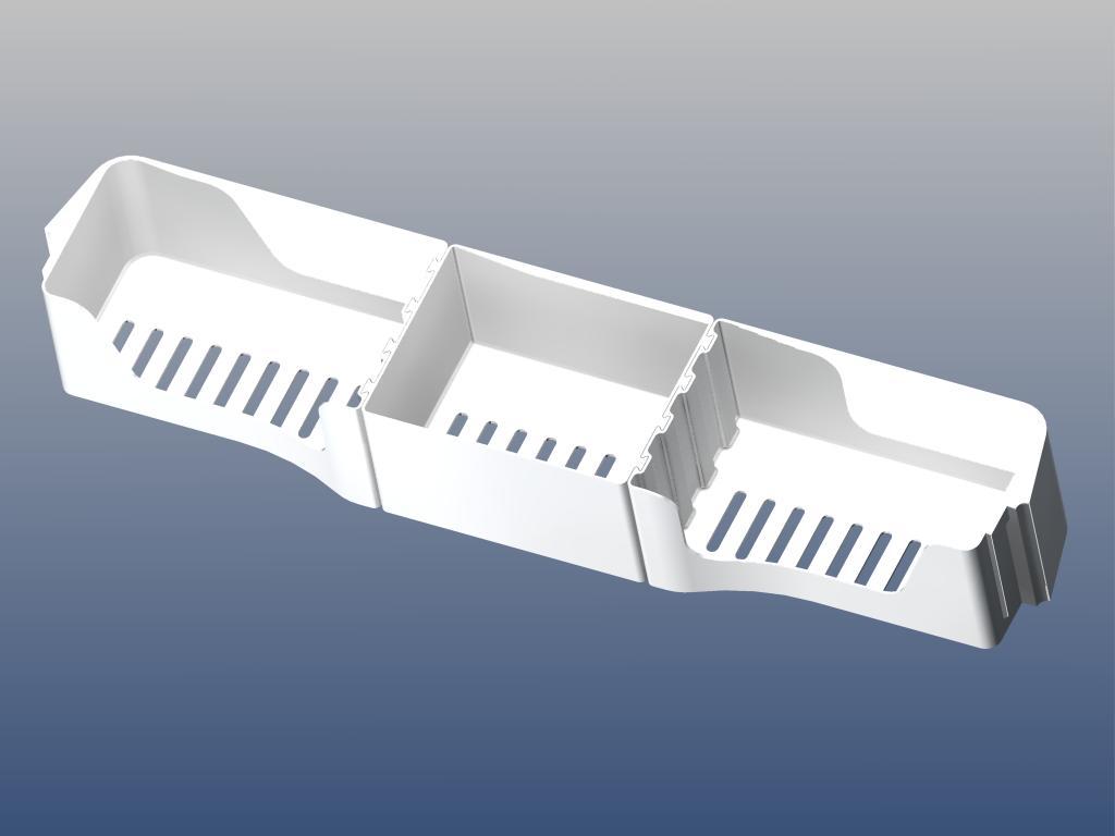 DA093-00928A Samsung Fridge Door Shelf