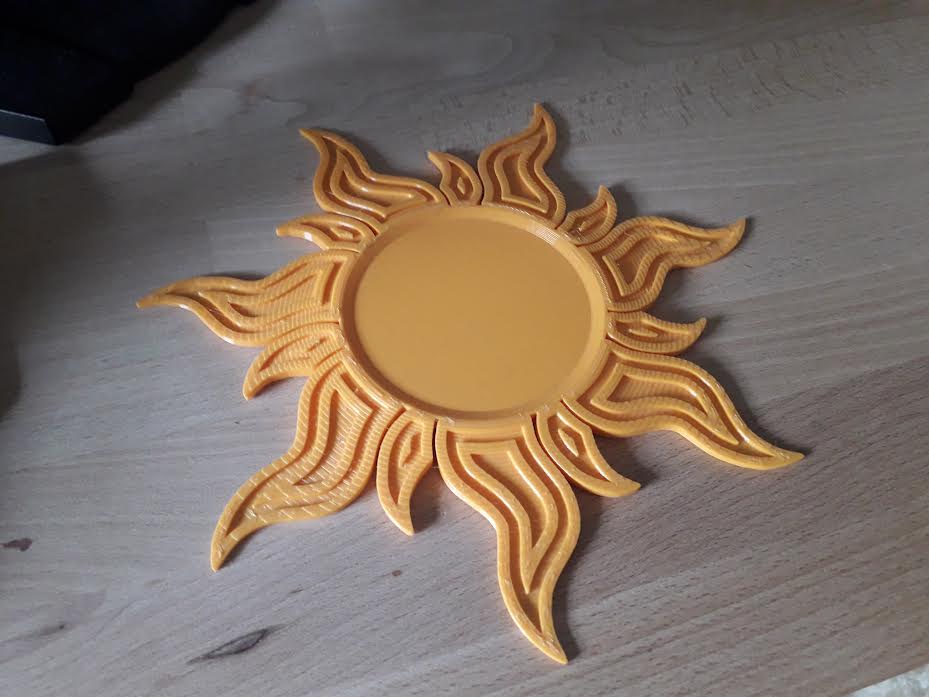 Sun Coaster