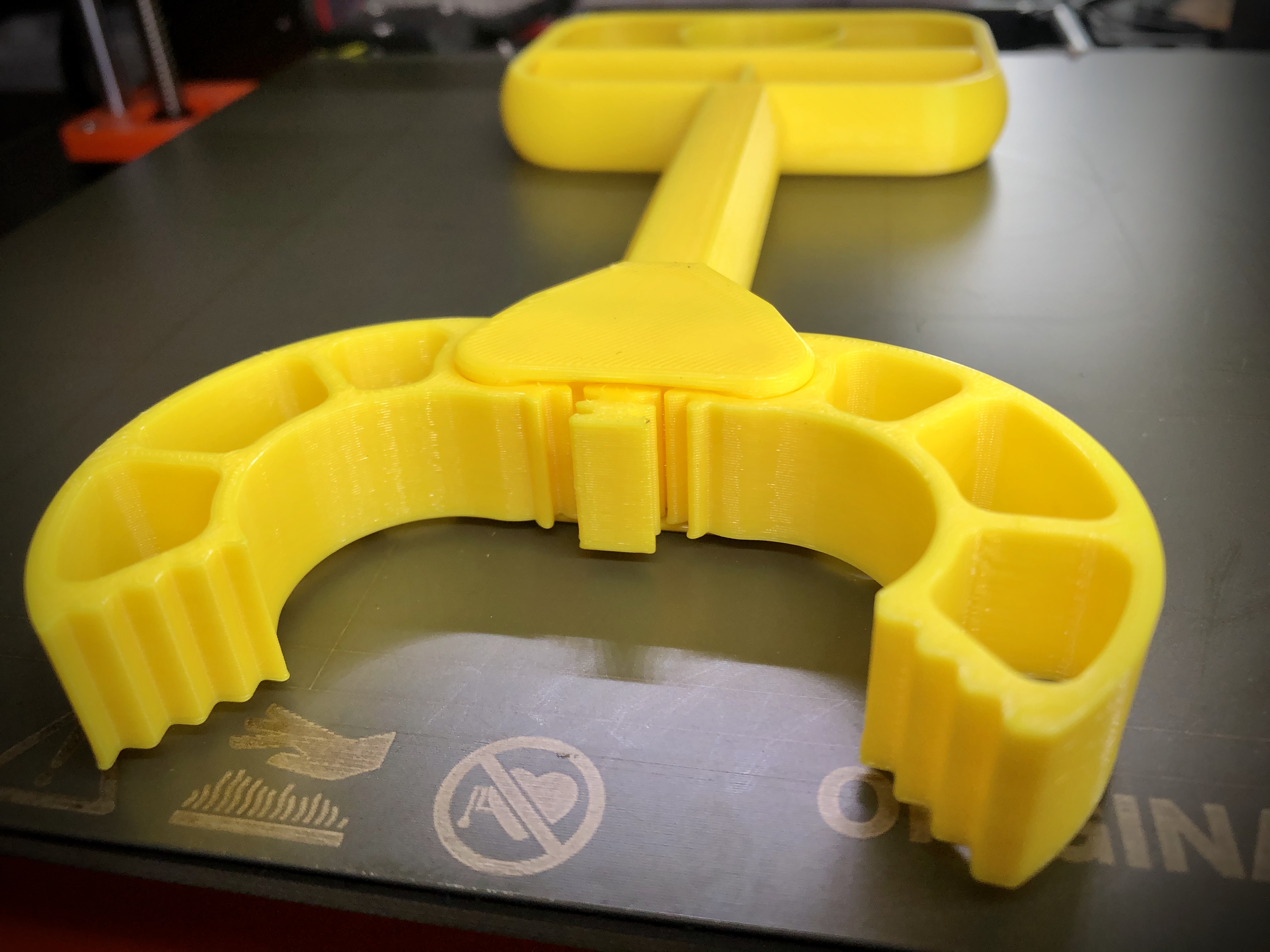 Robo Arm Toy (Print in Place) - photo 3