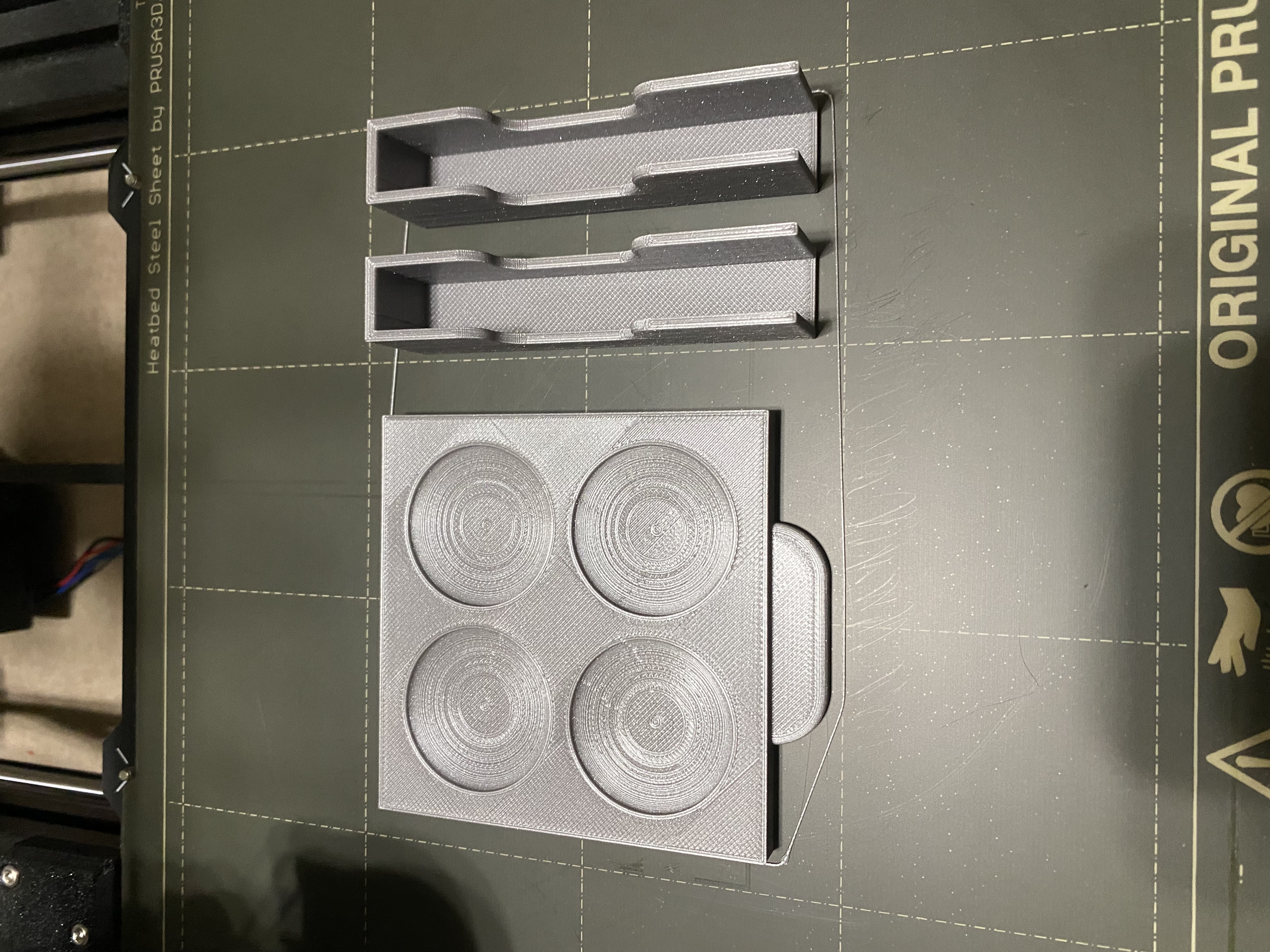 Apple AirTag under shelf/desk storage drawer - photo 2