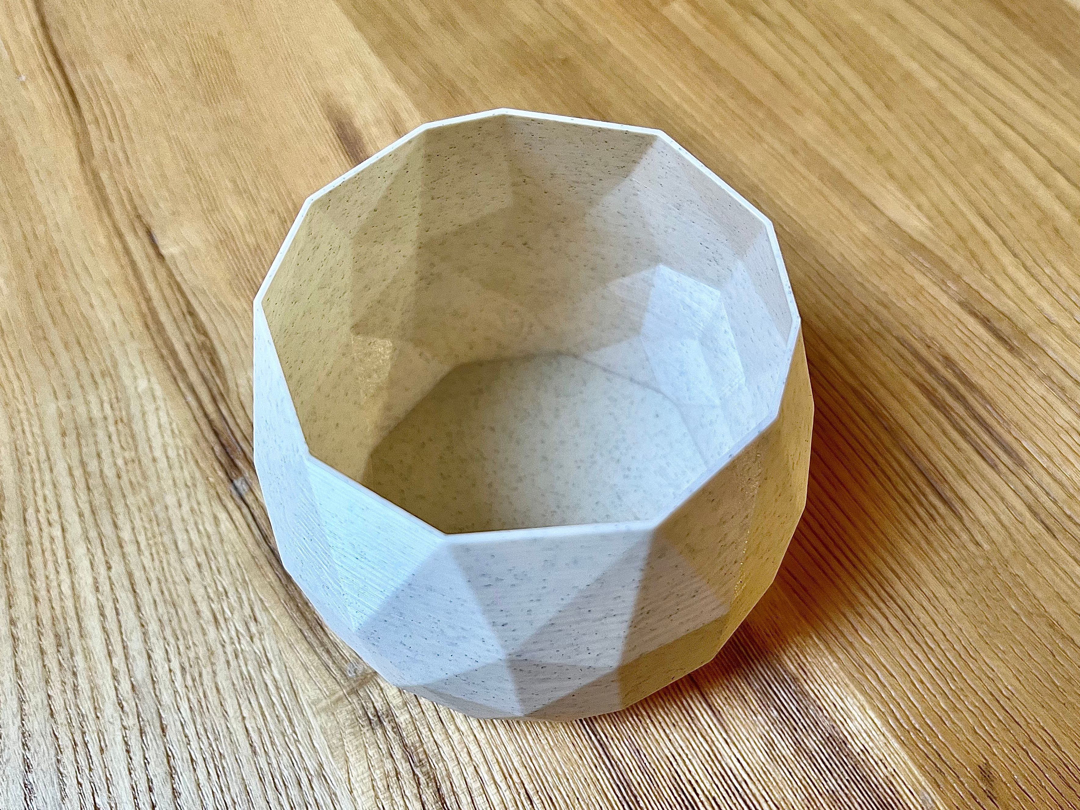 Low Poly Planter - photo 4