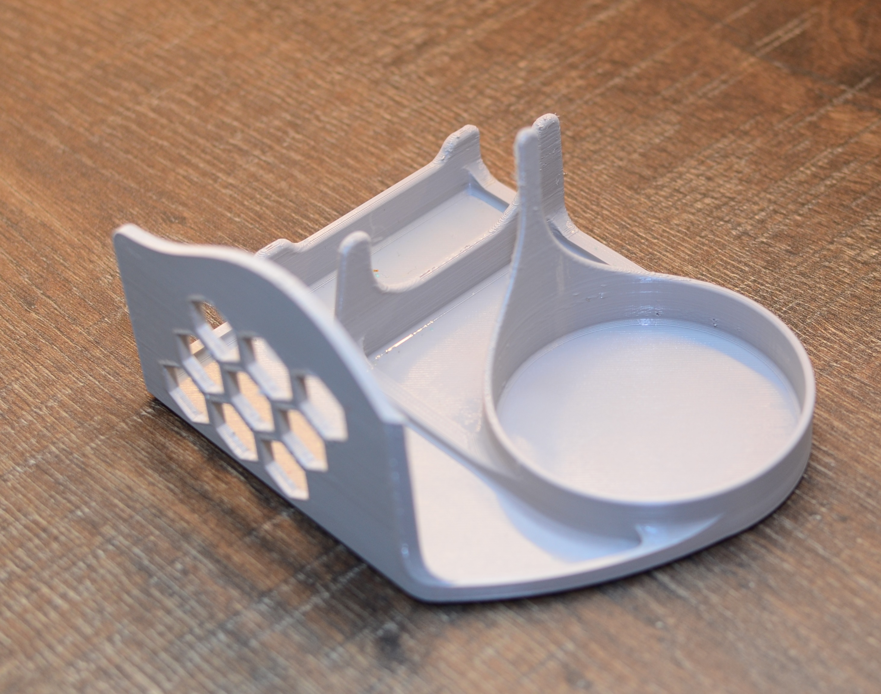 Kitchen sponge holder Evo - photo 3