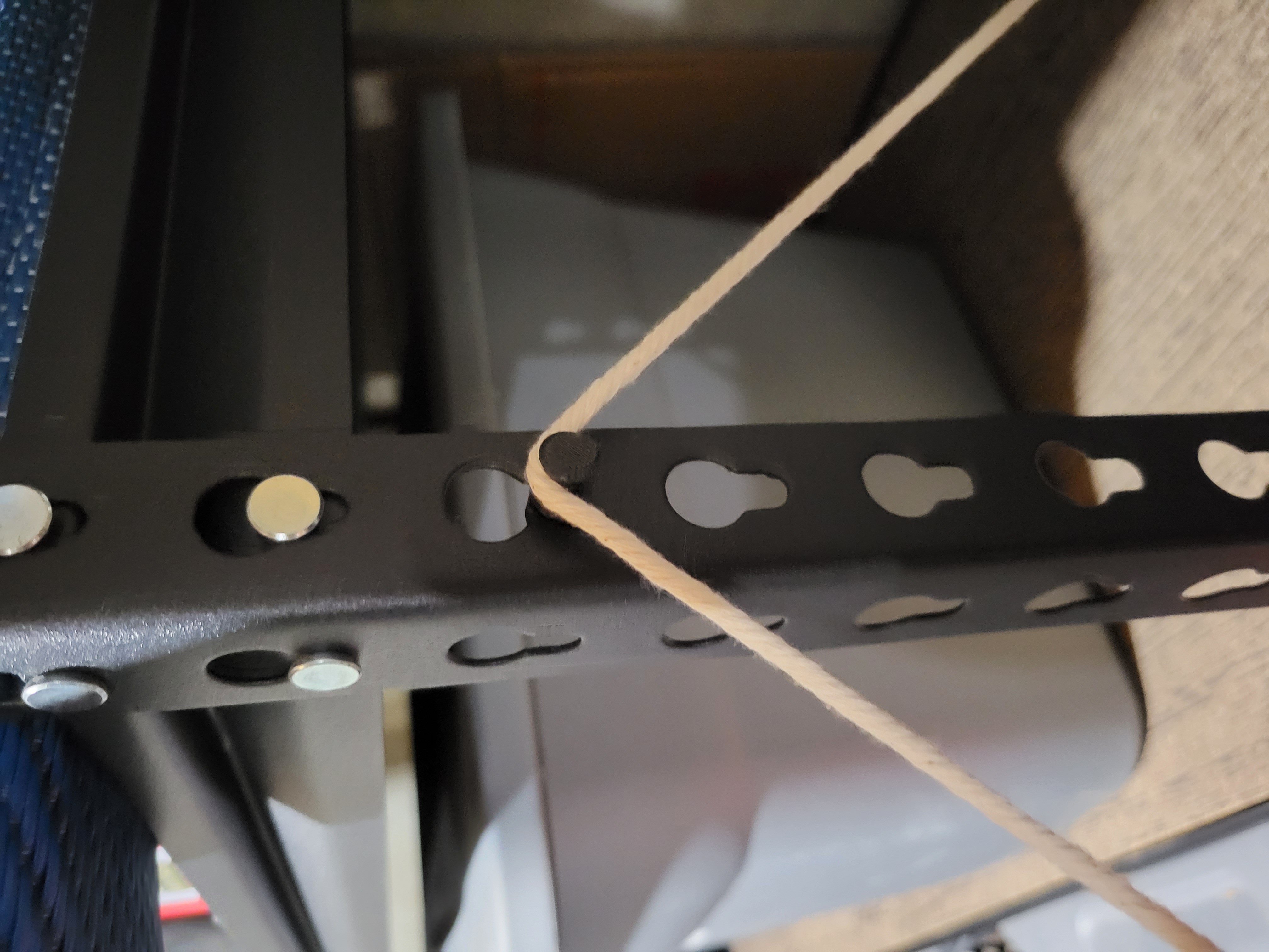 Industrial Metal Storage Shelving Rack Bracket Slot Hanger Clip - photo 2