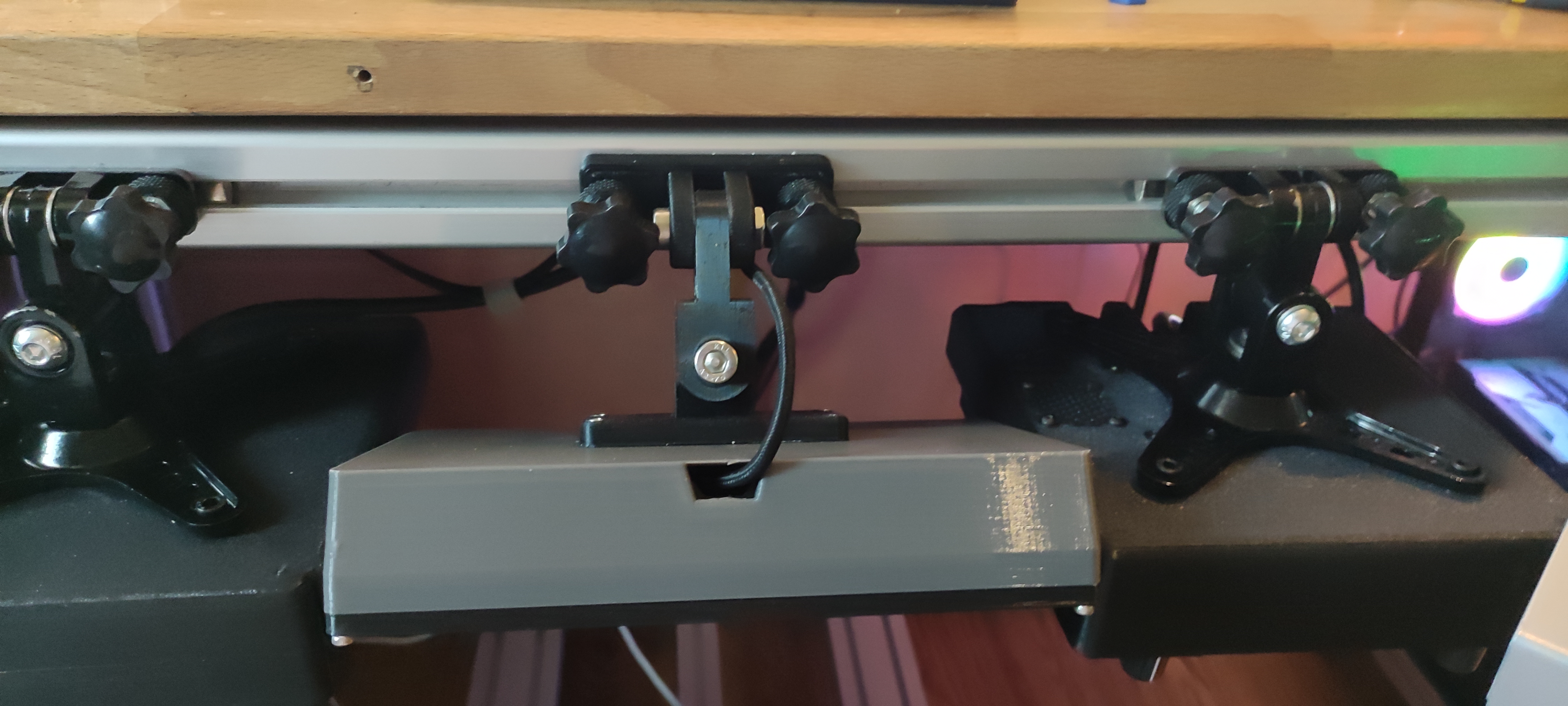 Stream Deck XL Case and 4040 mount