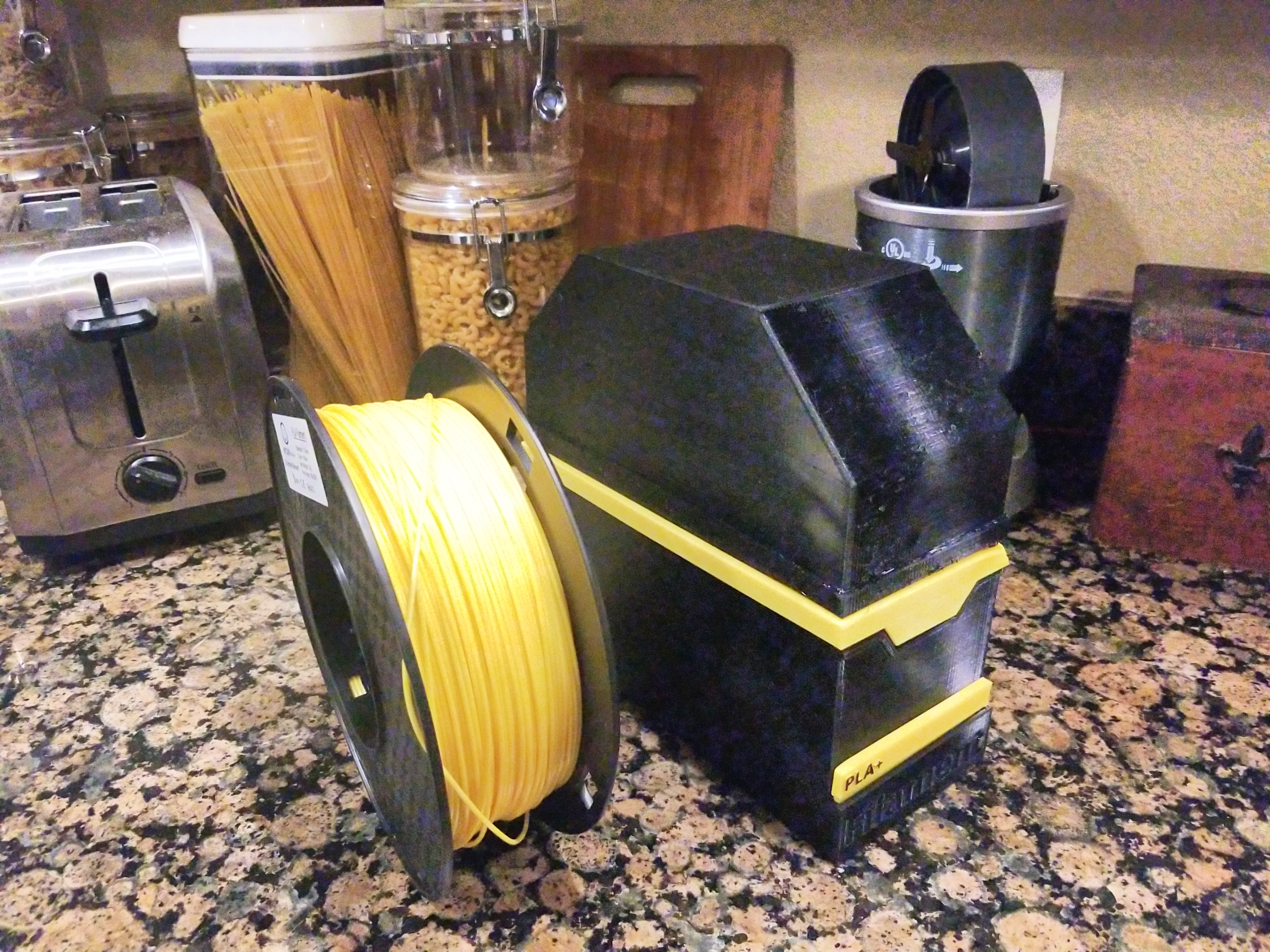 Filament Storage Box with color belt, LG - photo 2