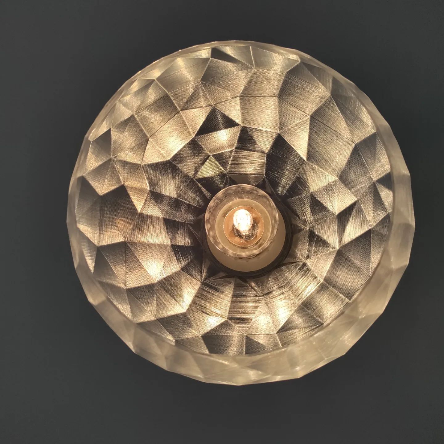 Low Poly Lamp Shade - photo 2