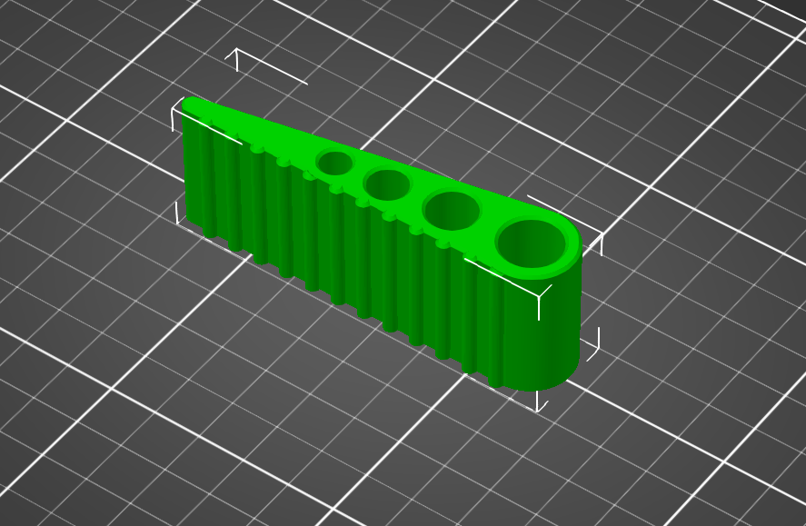 Small TPU Door Stop - photo 3