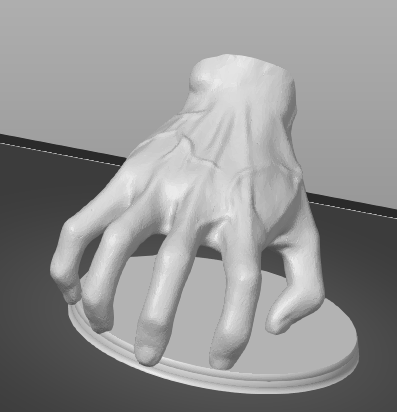 hand shelf - photo 2