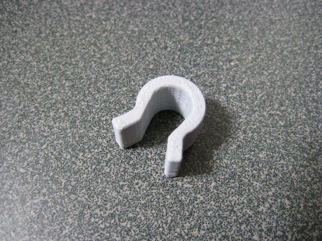 8mm Threaded Rod Quick C Clip