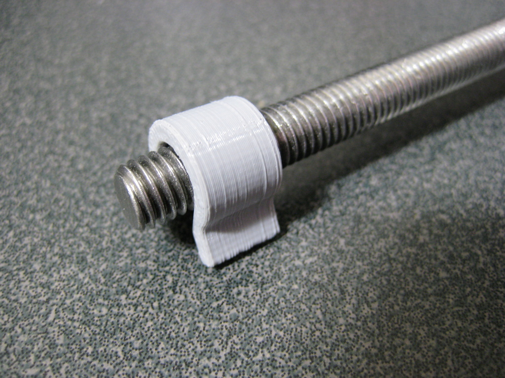 8mm Threaded Rod Quick C Clip - photo 4