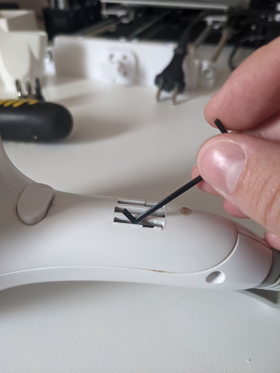 Hair Dryer Switch Lever Tool - photo 2