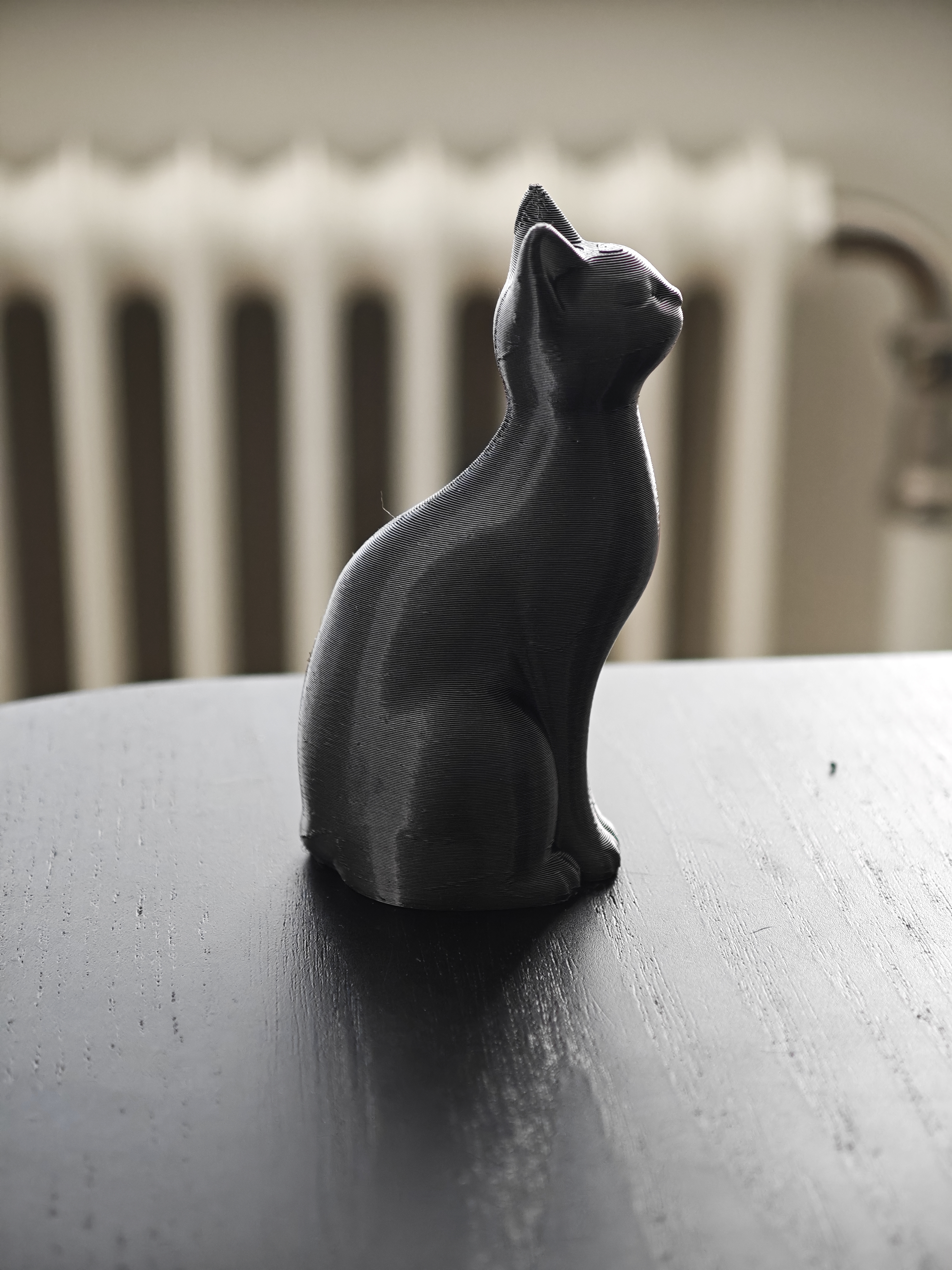Cat Figurine - photo 3