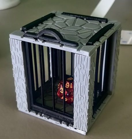 D&D Dice Jail