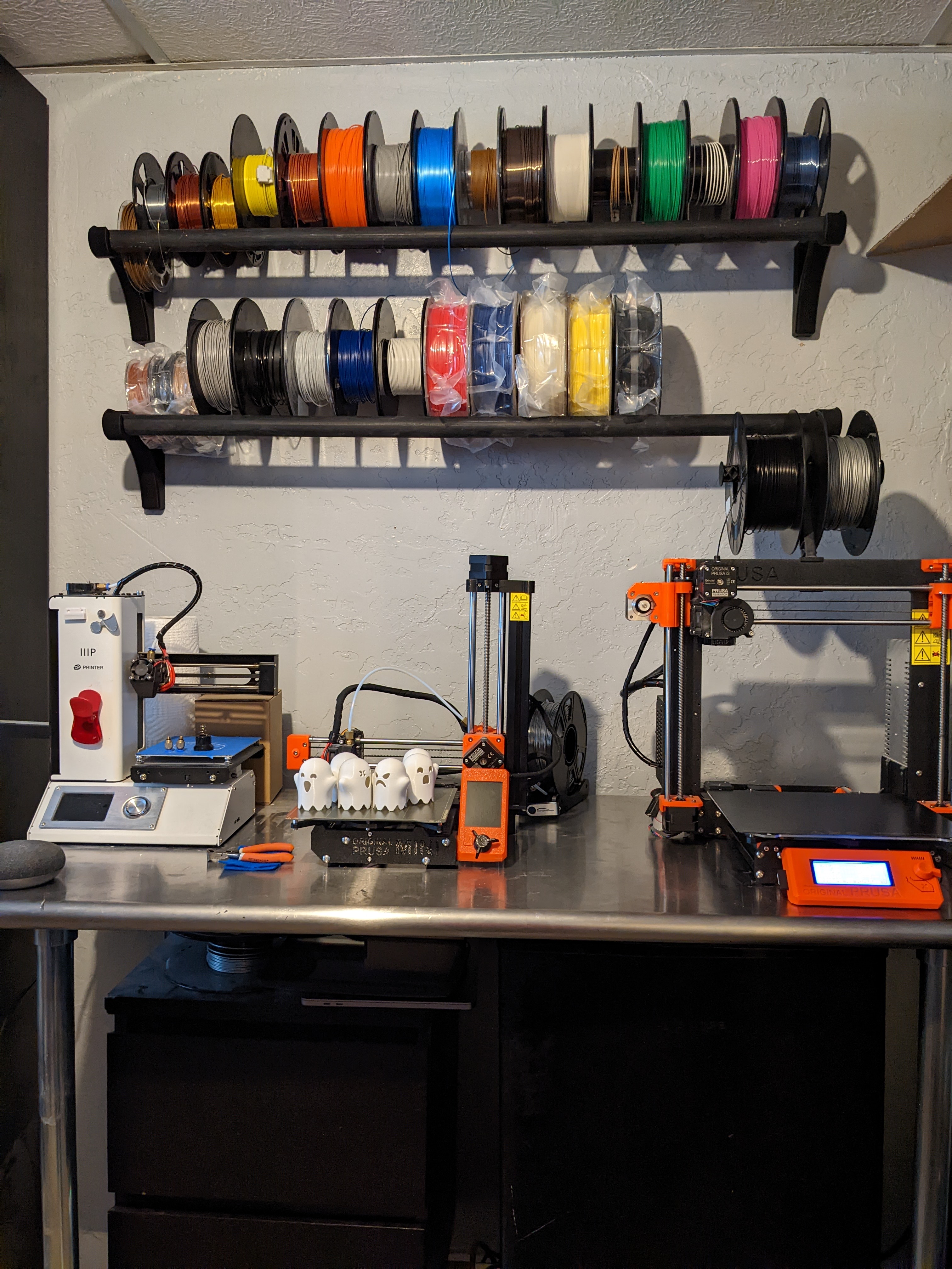 Filament Shelf Bracket - photo 2