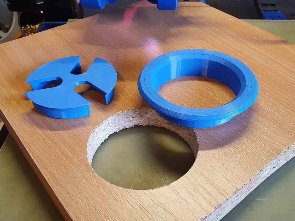 Kabeldurchführung 68mm / cable entry 68mm - photo 2