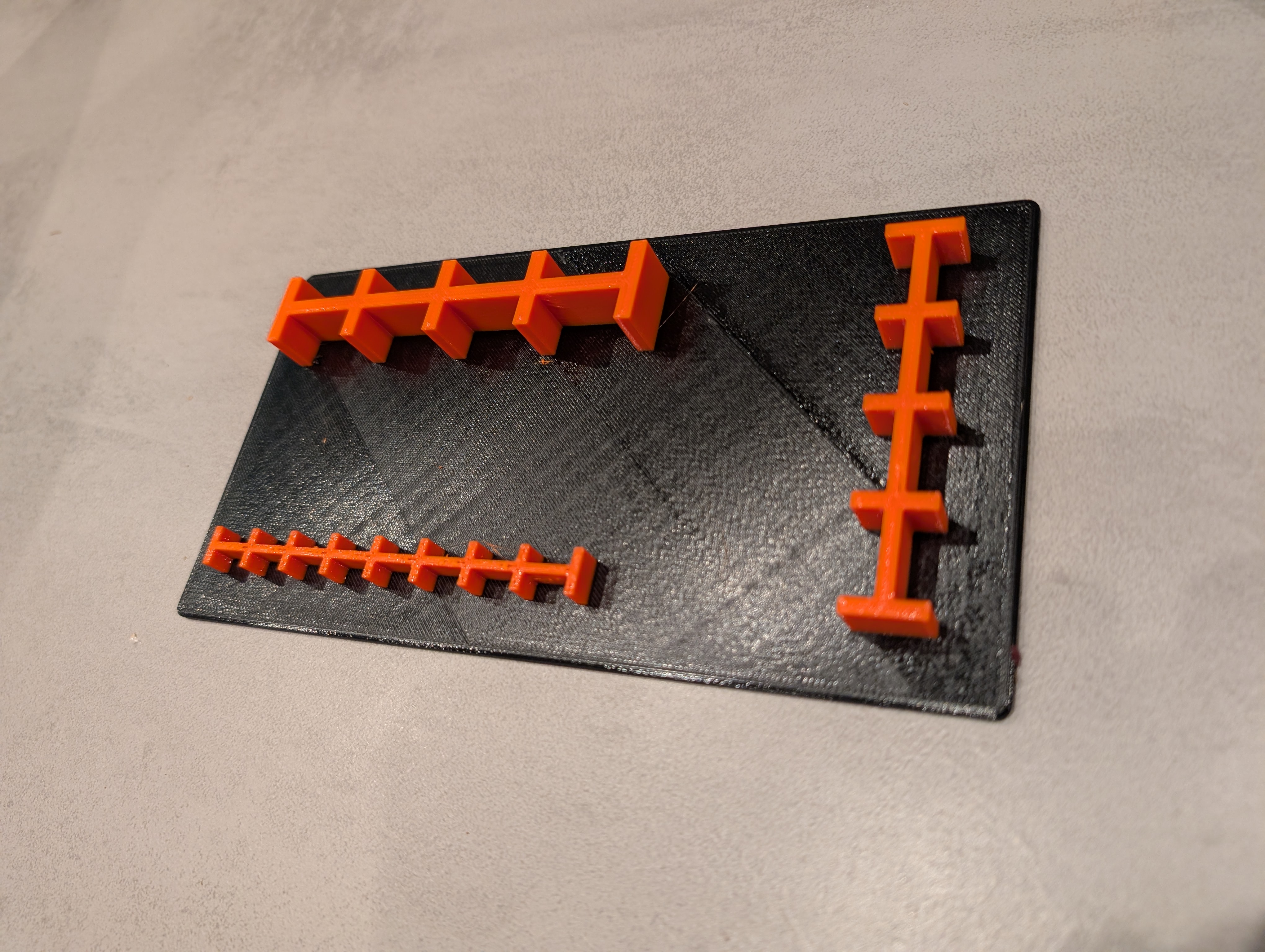 Clamp Holder for broader Clamps - photo 2