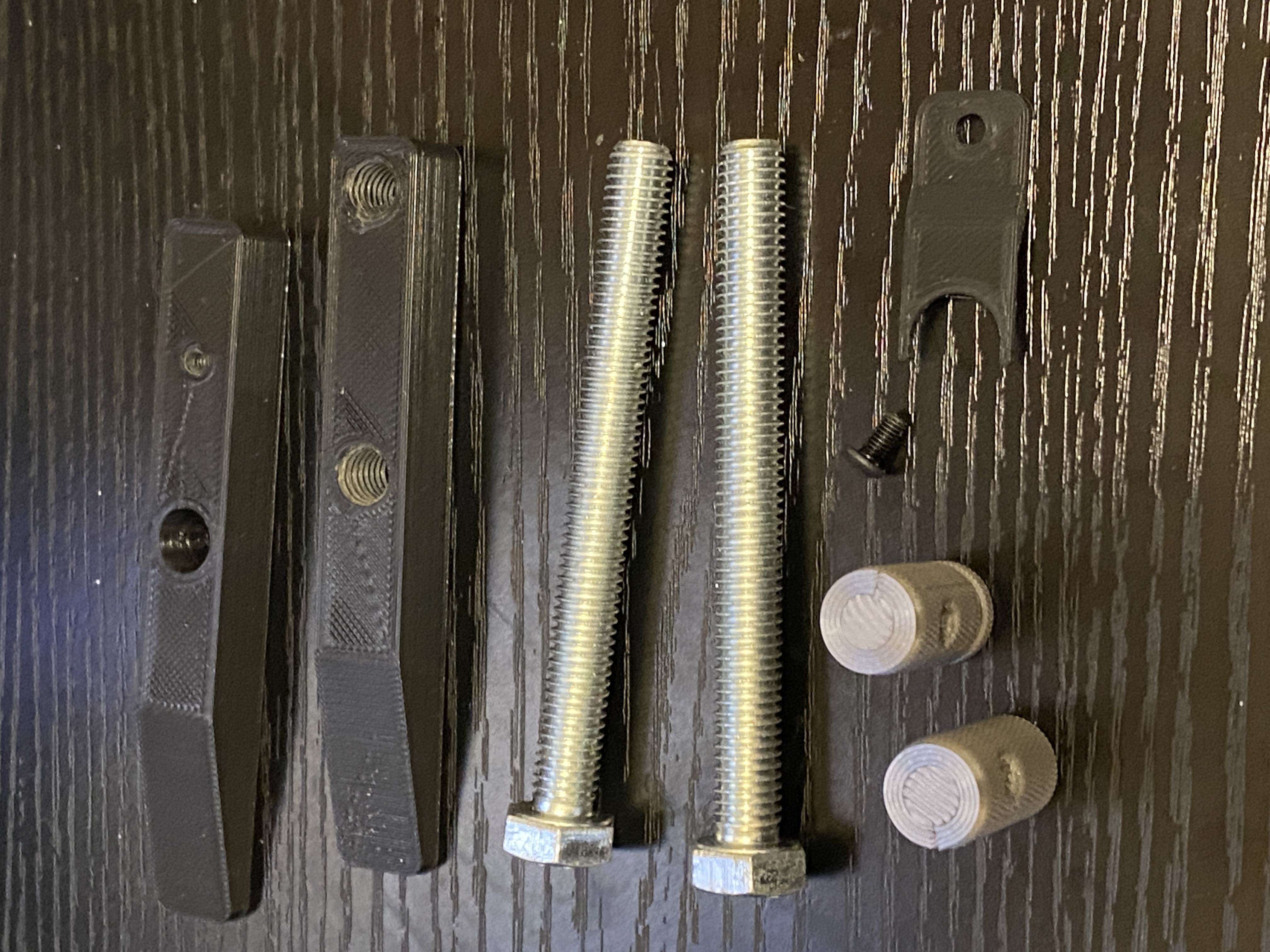 Toolmakers Clamp - photo 3