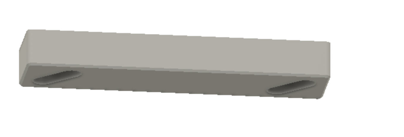Storm Door Lock Spacer