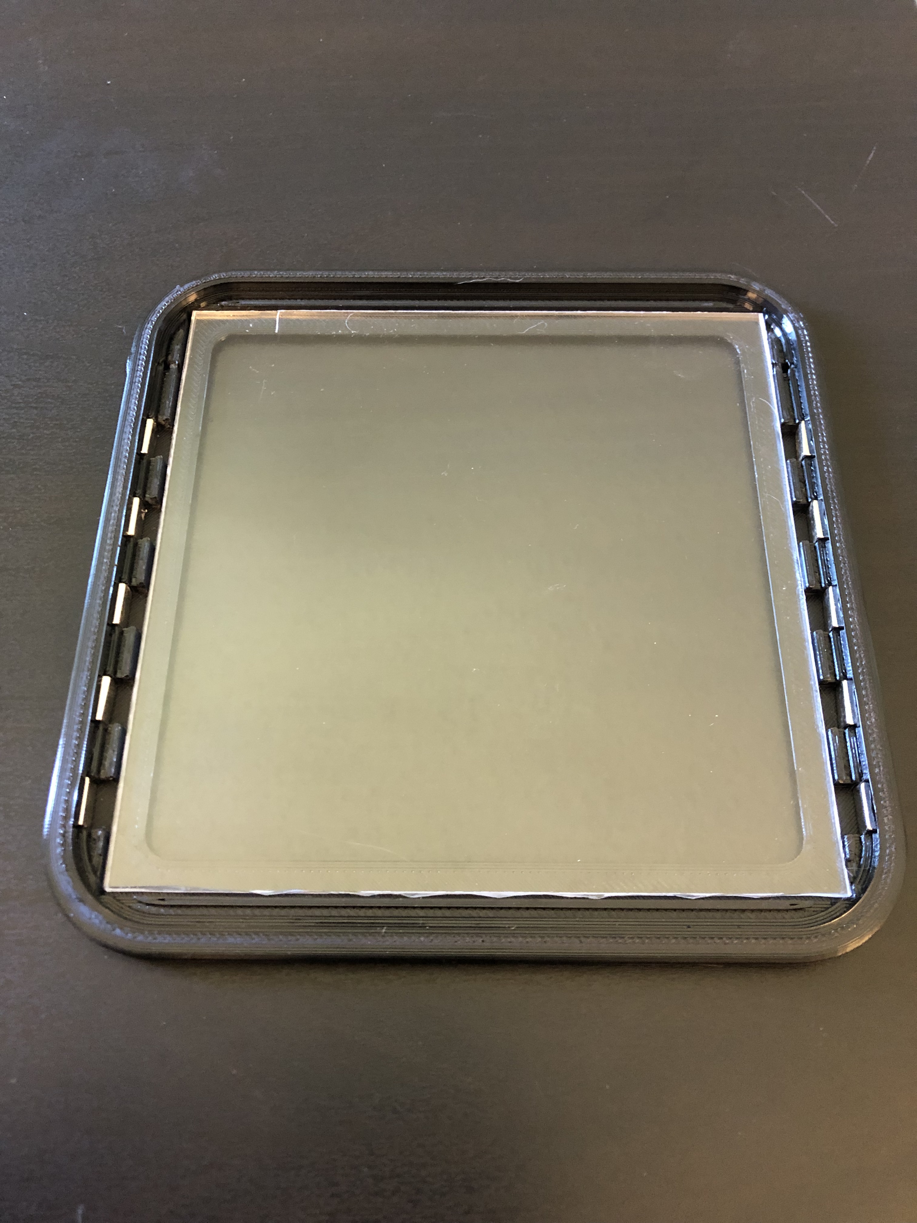 Pet Door with 4-Way Latch & Magnetic Door Return V1 - photo 3
