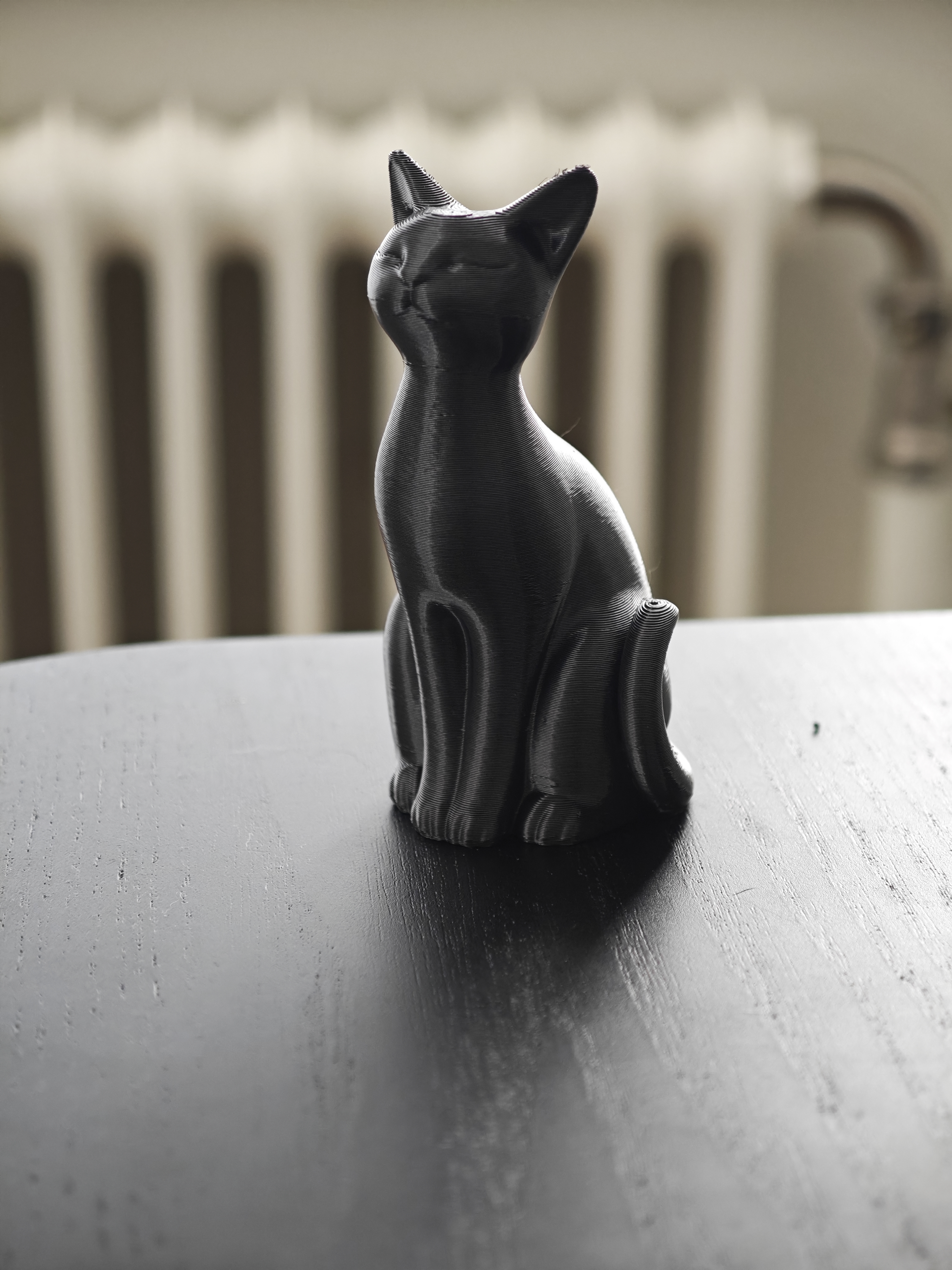 Cat Figurine - photo 2