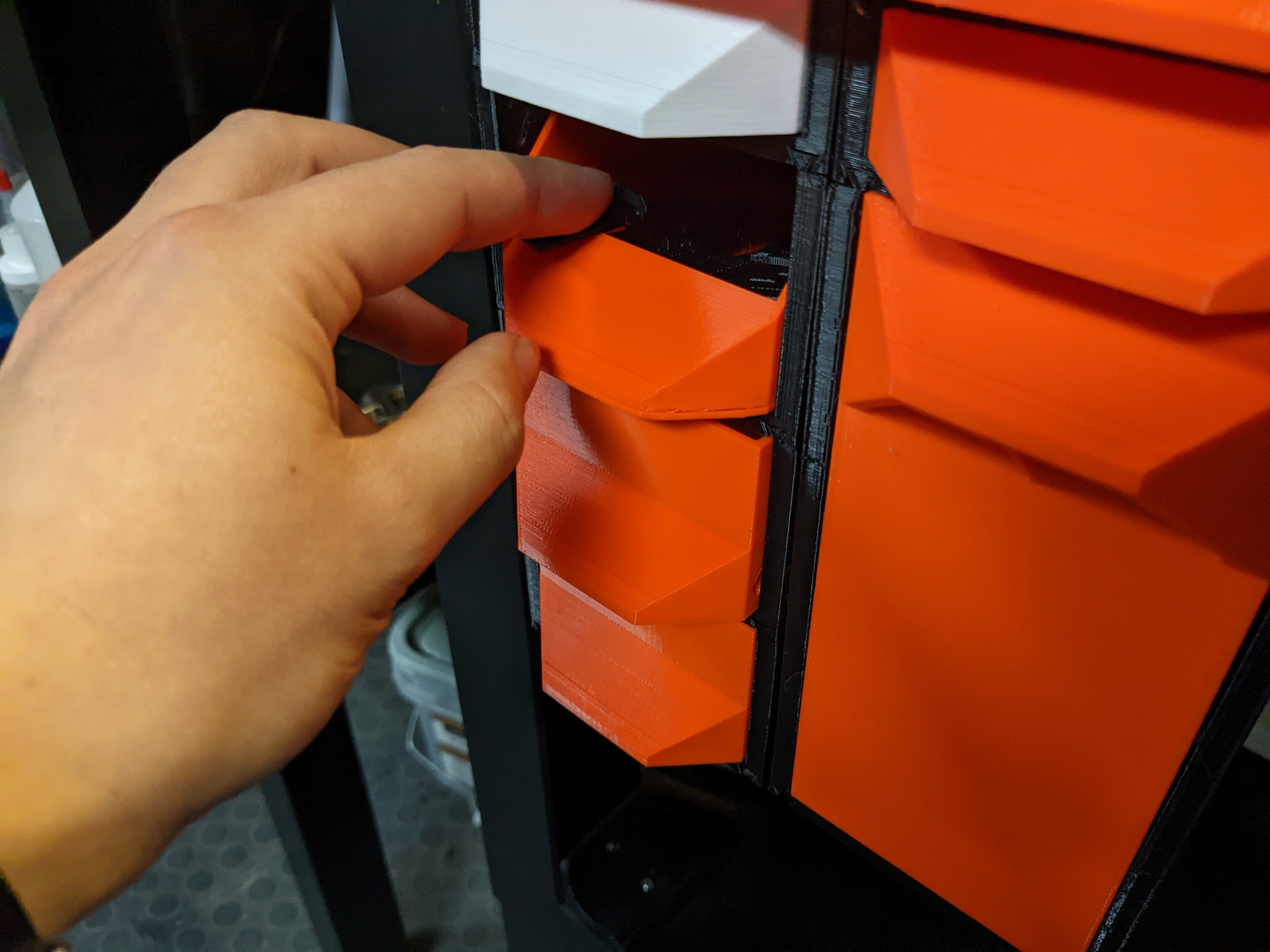 GEN2 Open Bin Lack Drawers - photo 3