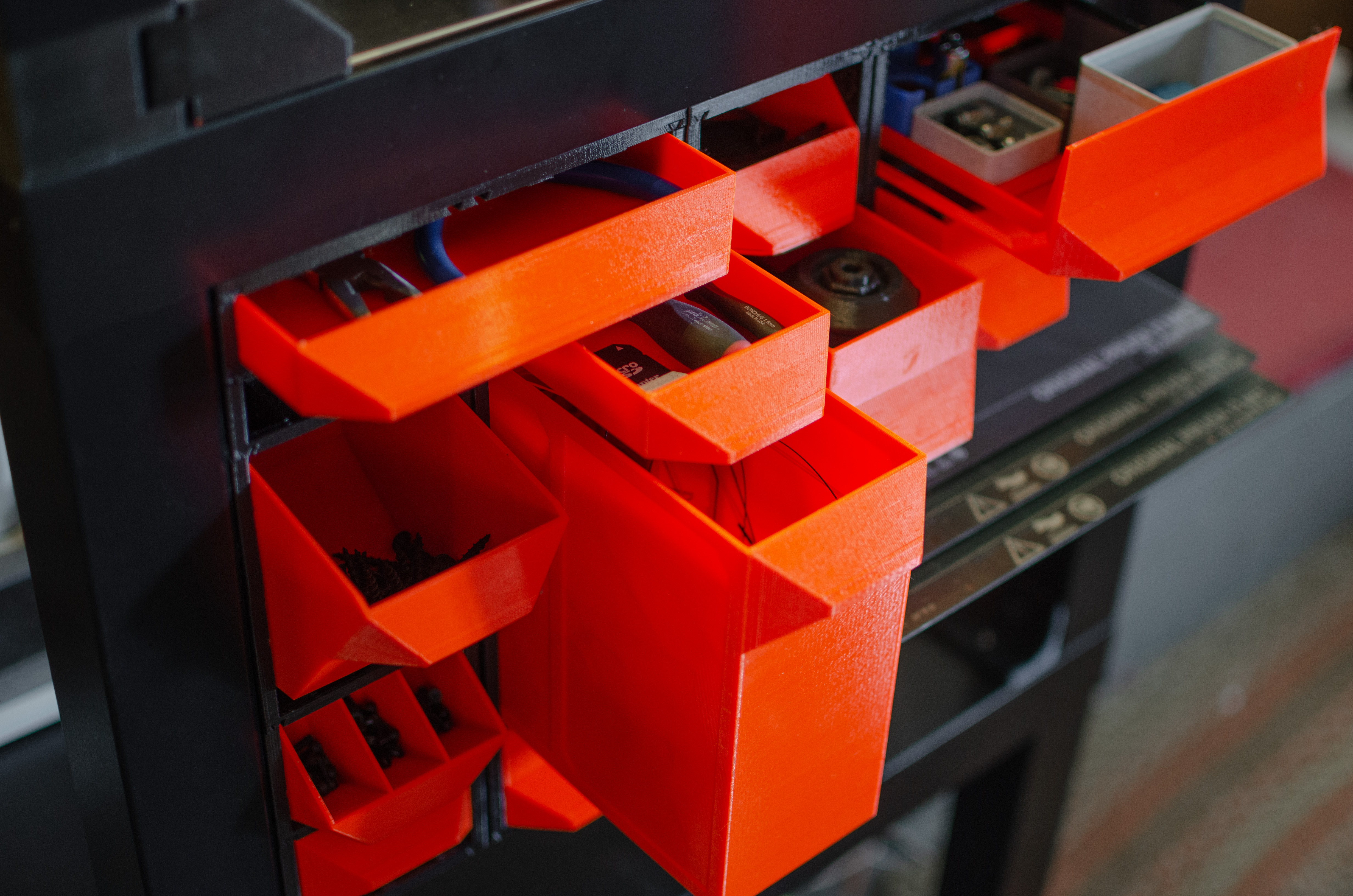 GEN2 Open Bin Lack Drawers - photo 2