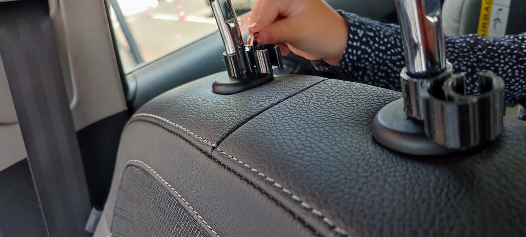 Car phone holder