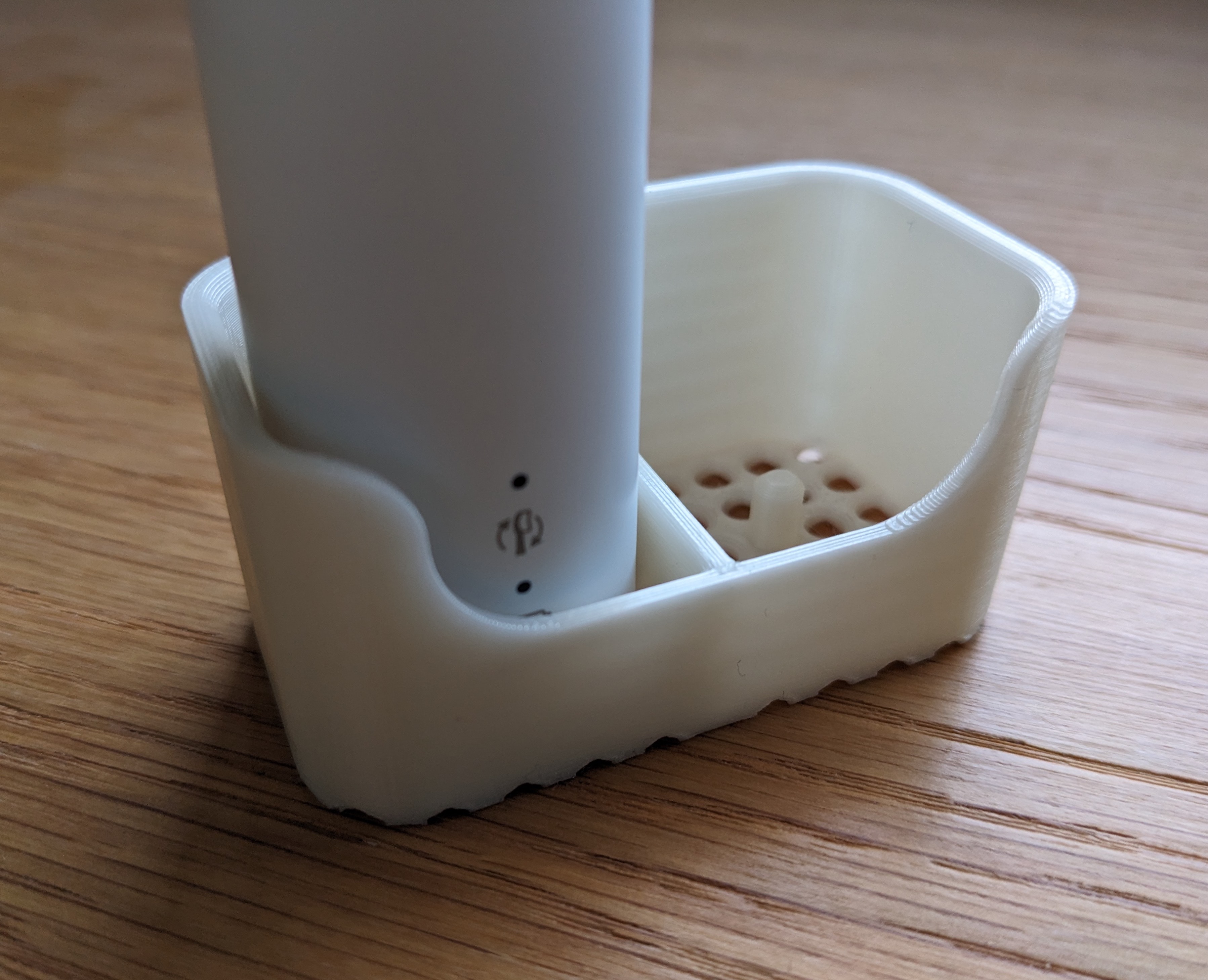 Philips Sonicare Electric Toothbrush Holder - photo 4