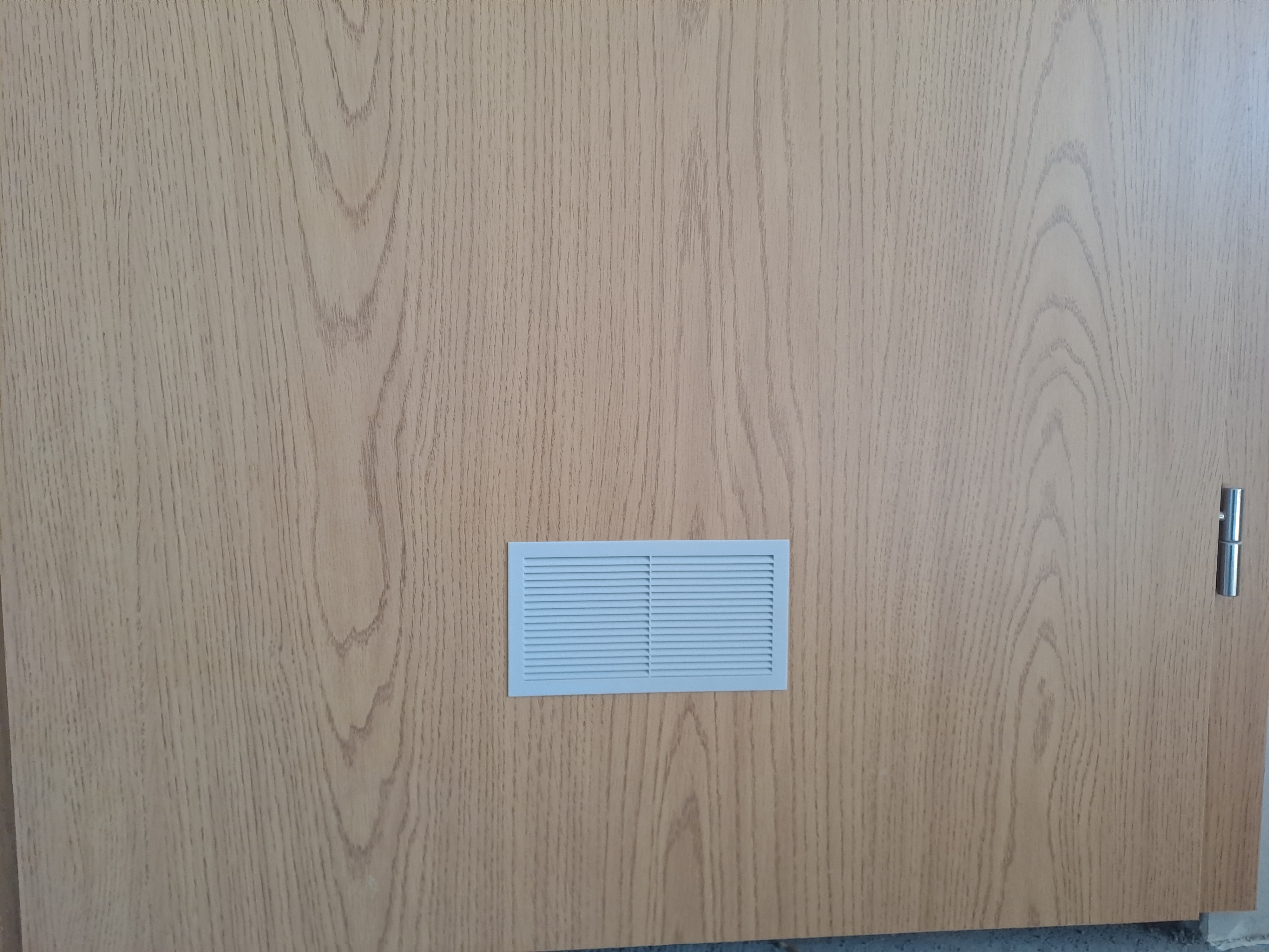 Door vent 100x200mm - photo 2