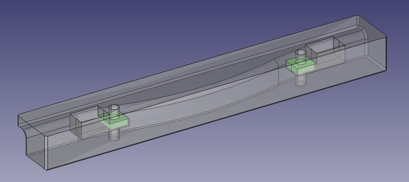 Patio Door Replacement Handle - photo 2