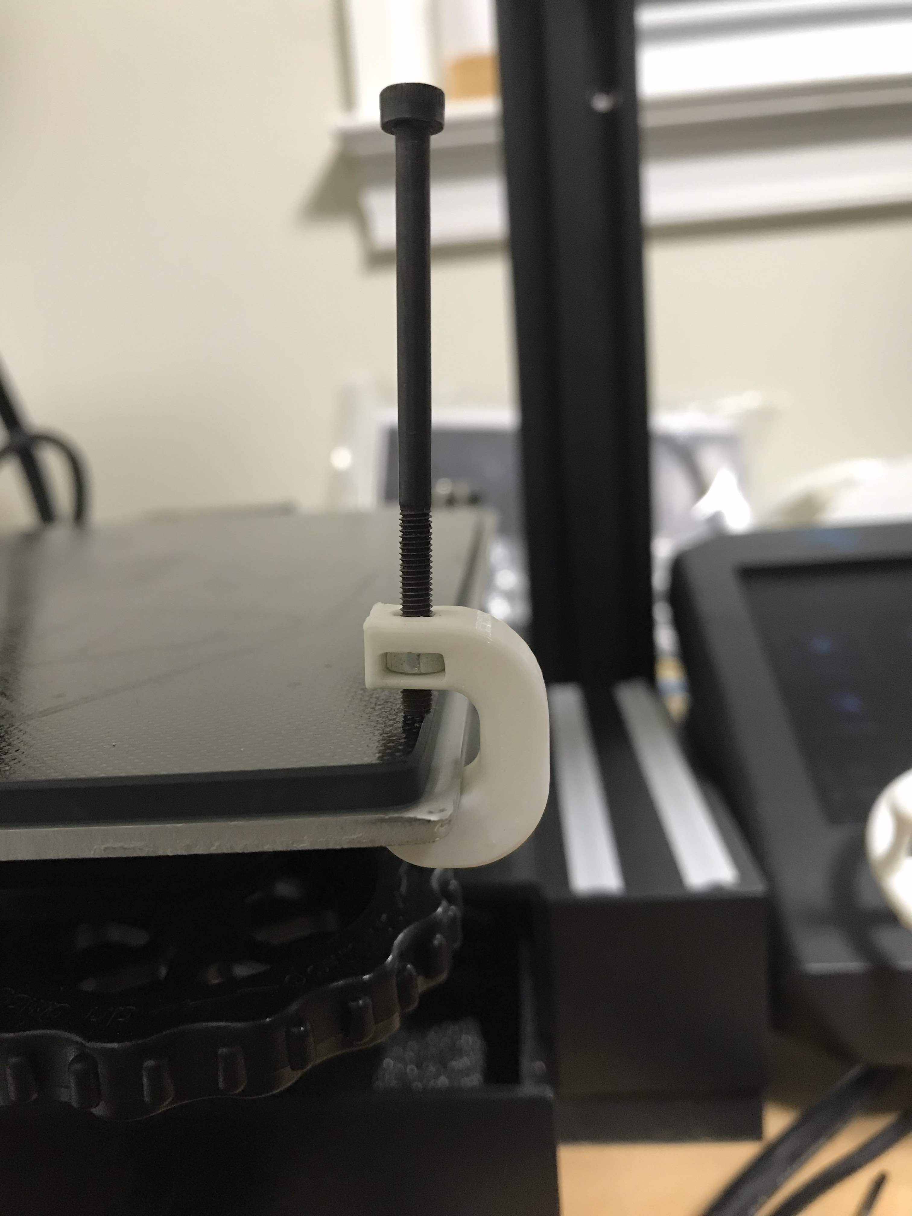 Nut-trap C-Clamp - photo 4