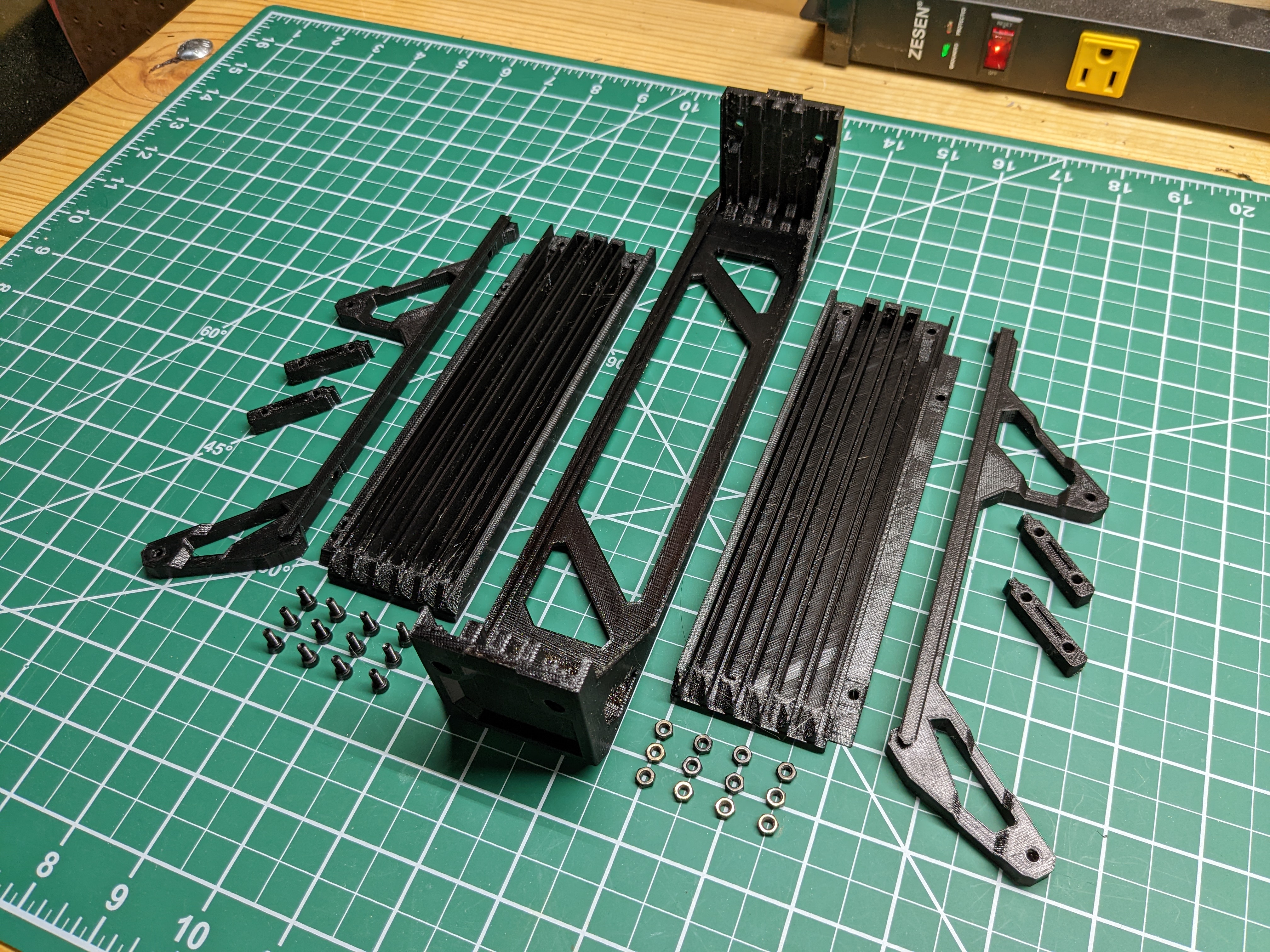 GEN2 Steel Sheet Holder V2 For Prusa and Bambu Lab - photo 2