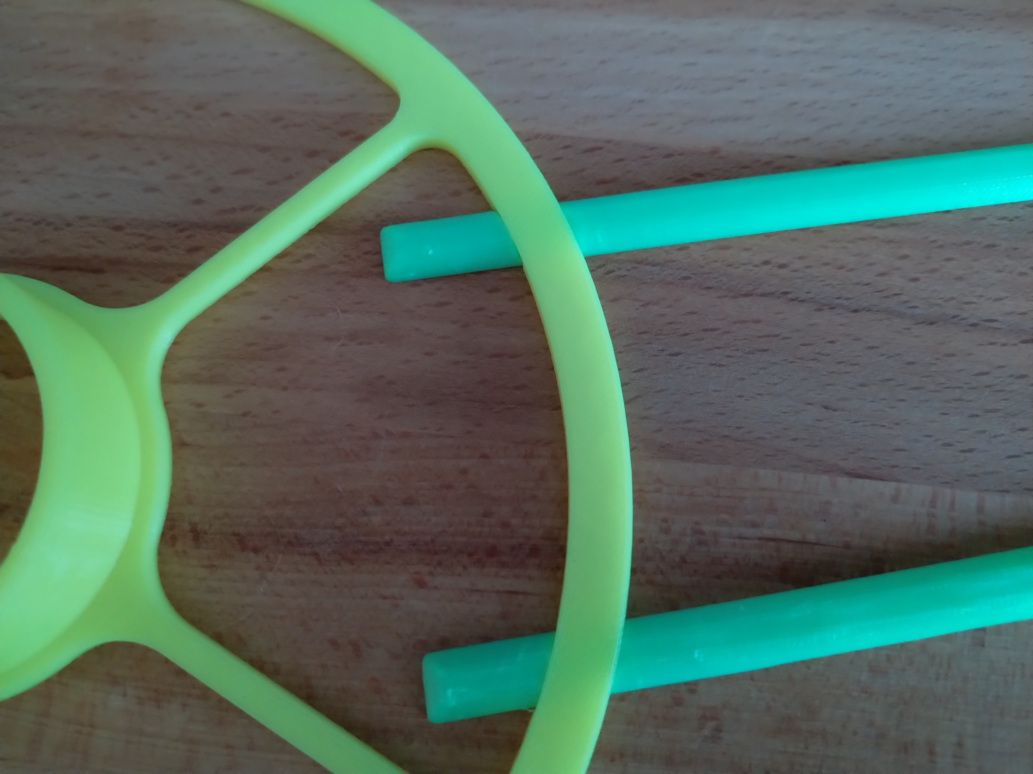 Filament mini spool winding tool - photo 2