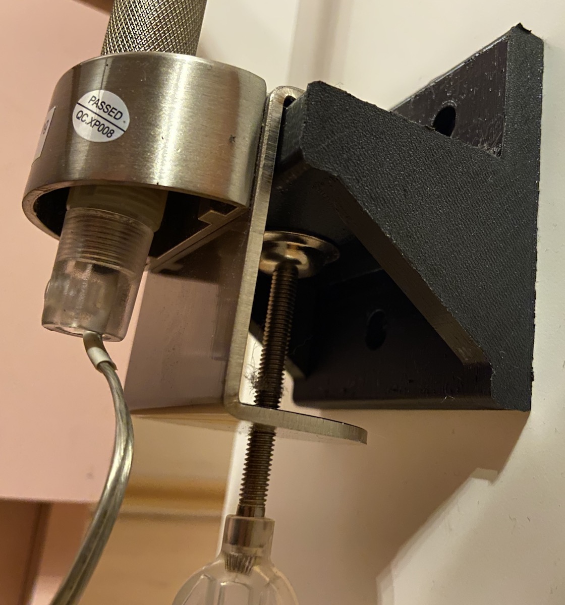 Vertical Clamp Adapter - photo 2