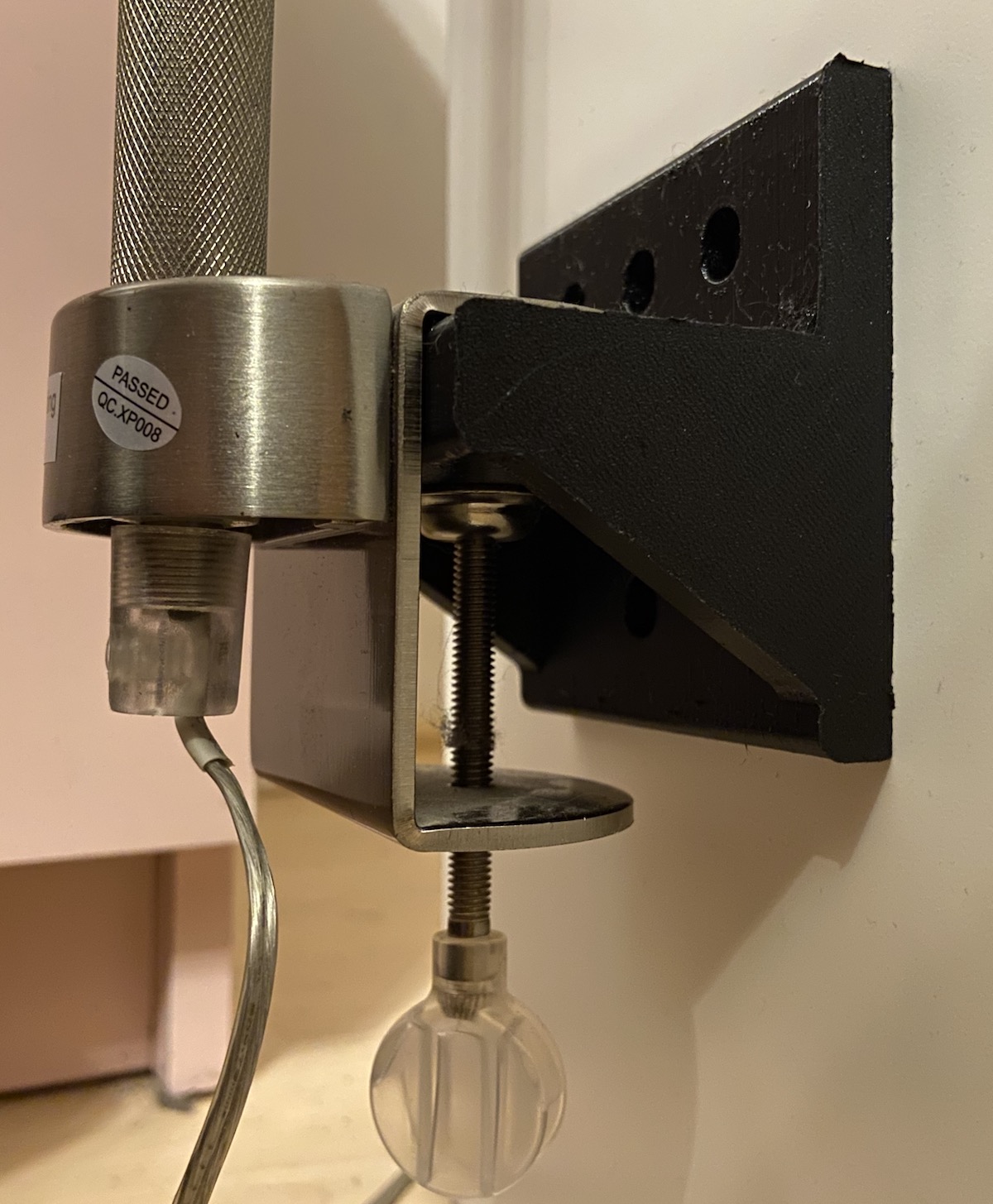 Vertical Clamp Adapter