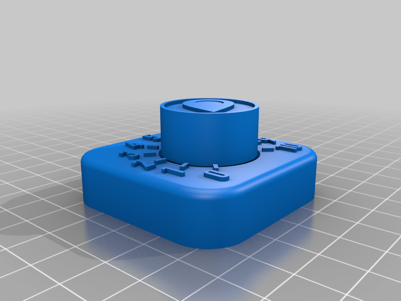 Rotary Counter Dial / Knob - photo 3