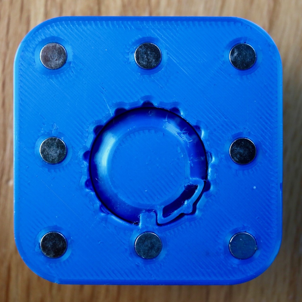 Rotary Counter Dial / Knob - photo 2