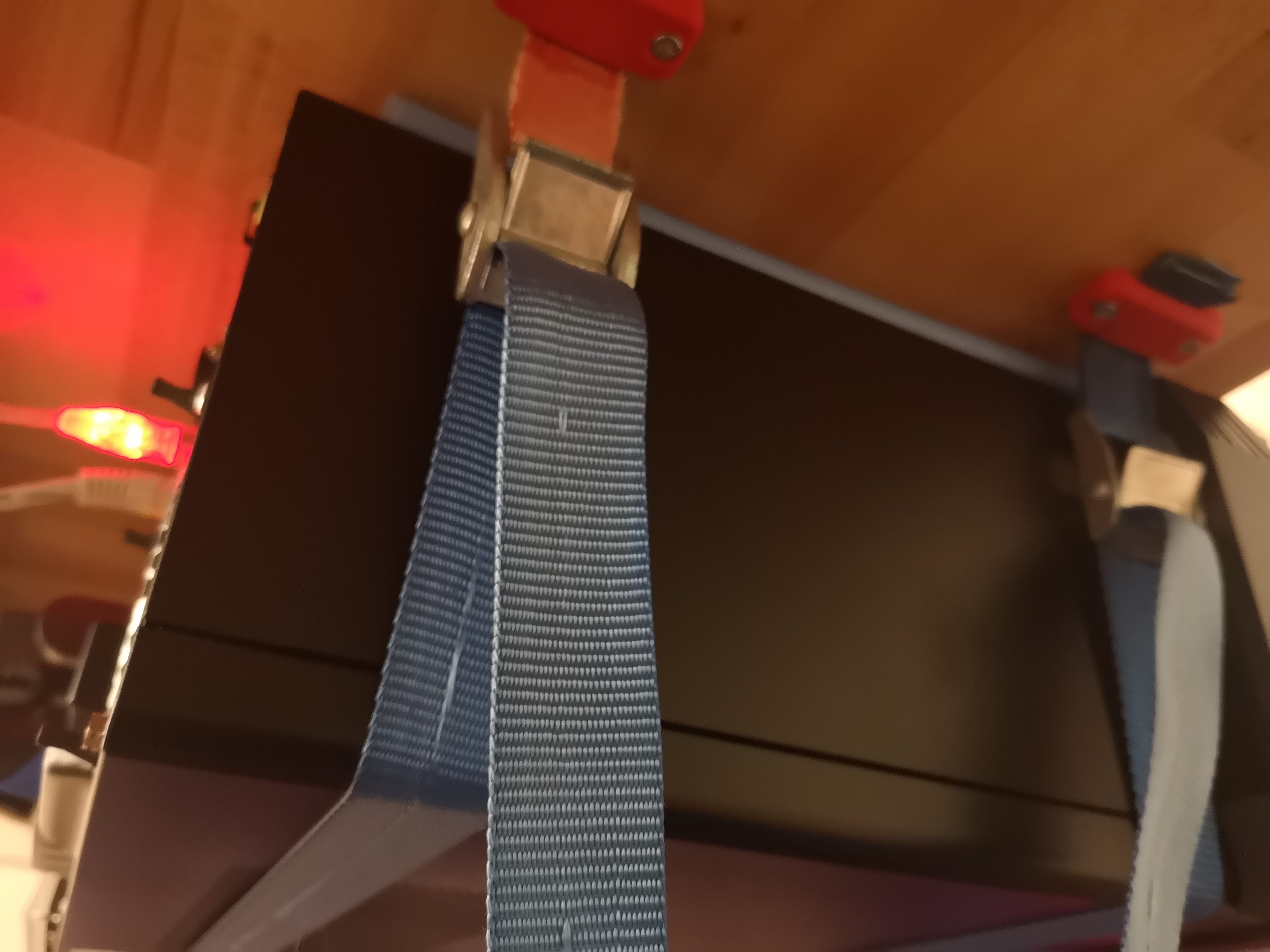 Gurt-Klemme / Belt clamp - photo 3