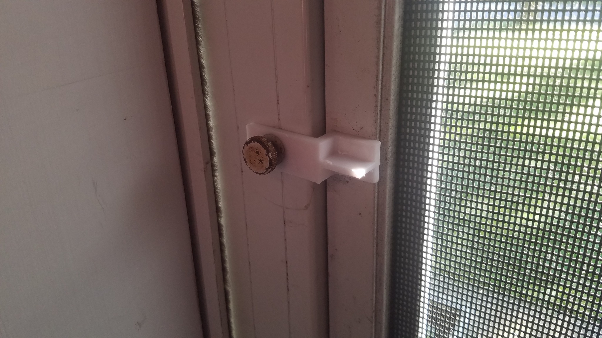Screen Door Clip