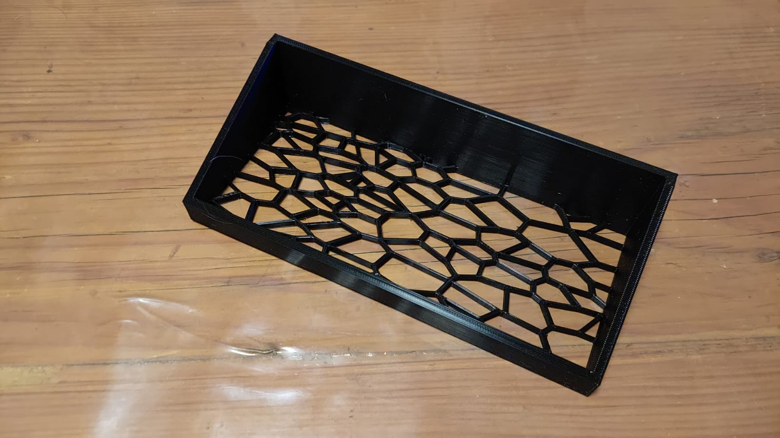 Simple Voronoi Shelf