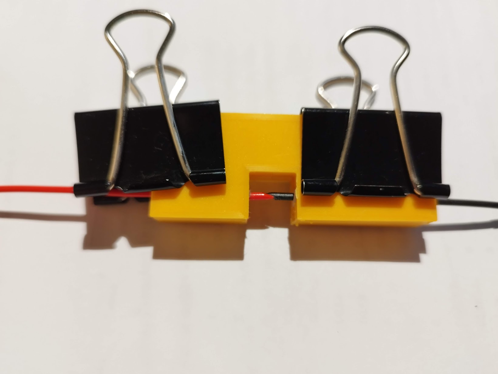 Filament Splicing Jig welder join - photo 2