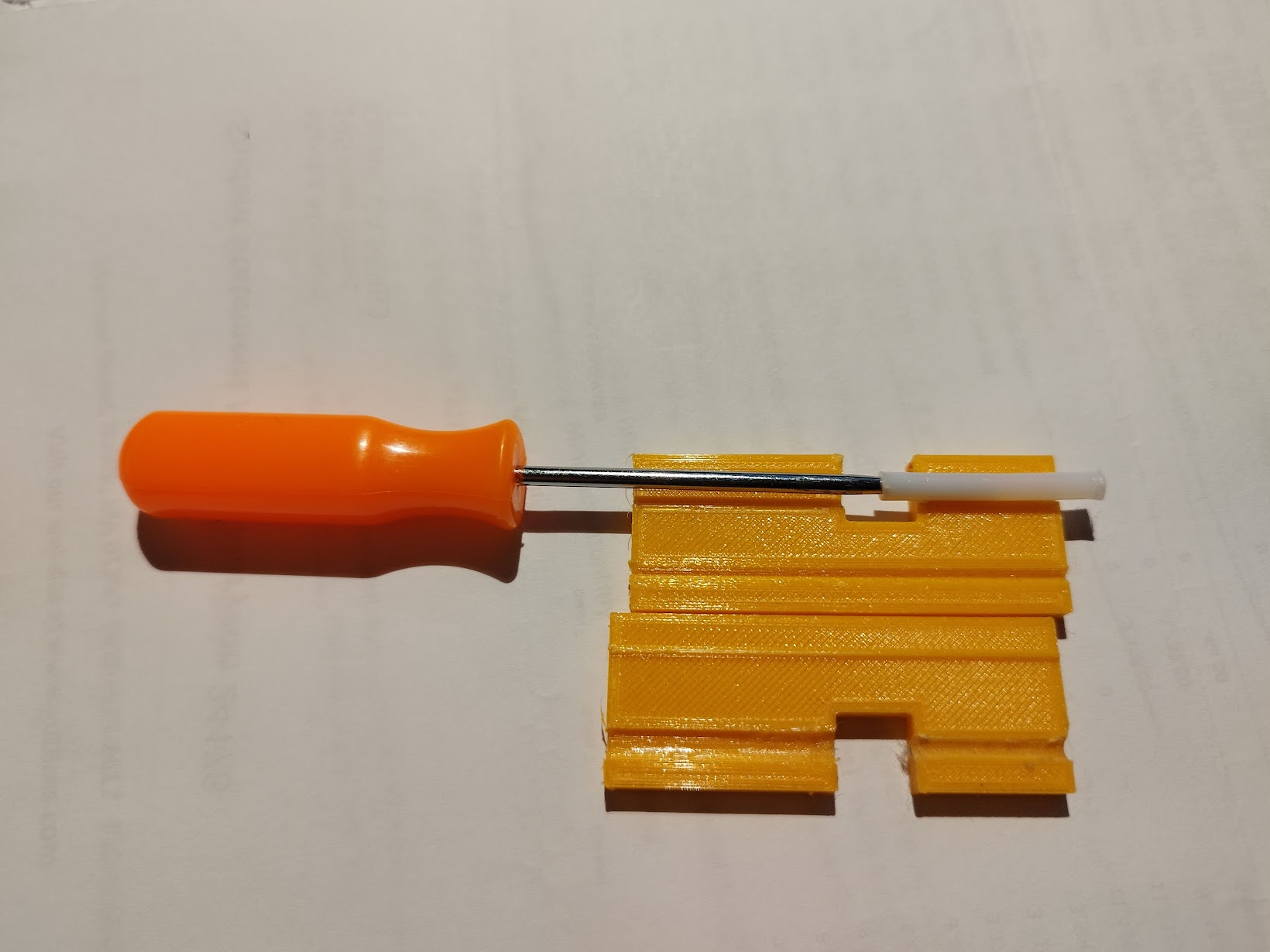 Filament Splicing Jig welder join - photo 4