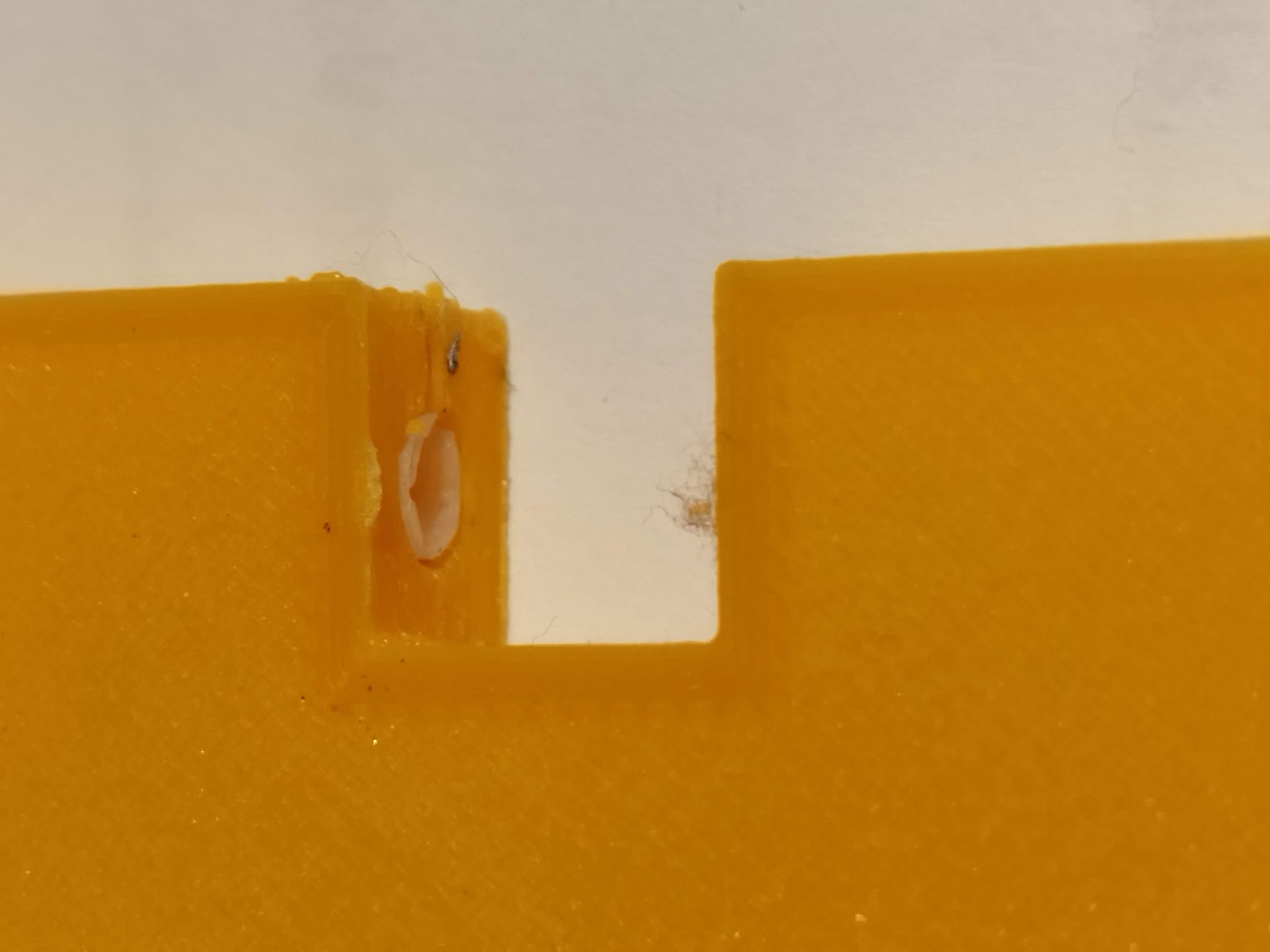 Filament Splicing Jig welder join - photo 3