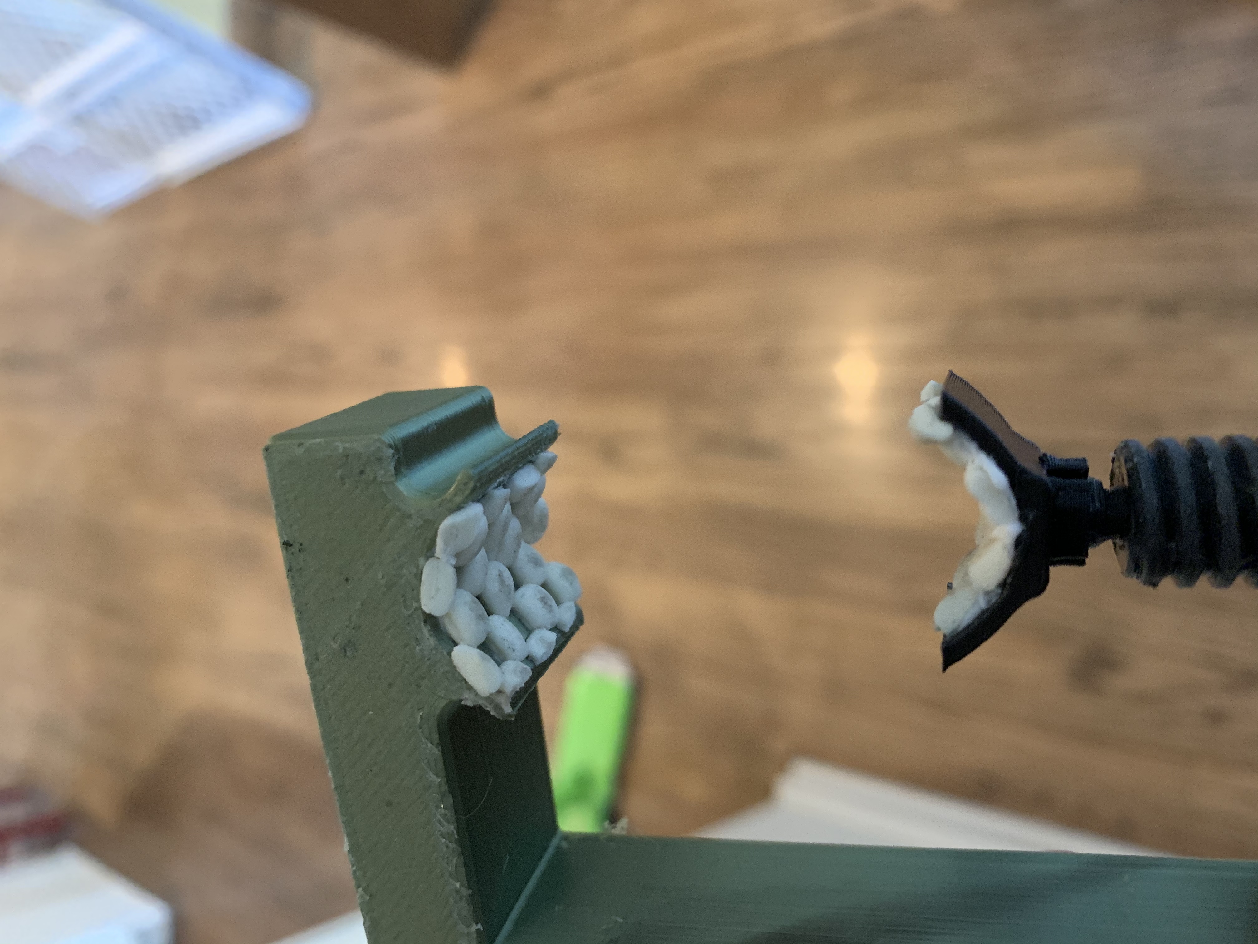 Door Handle Attachment for Door Knob - photo 3